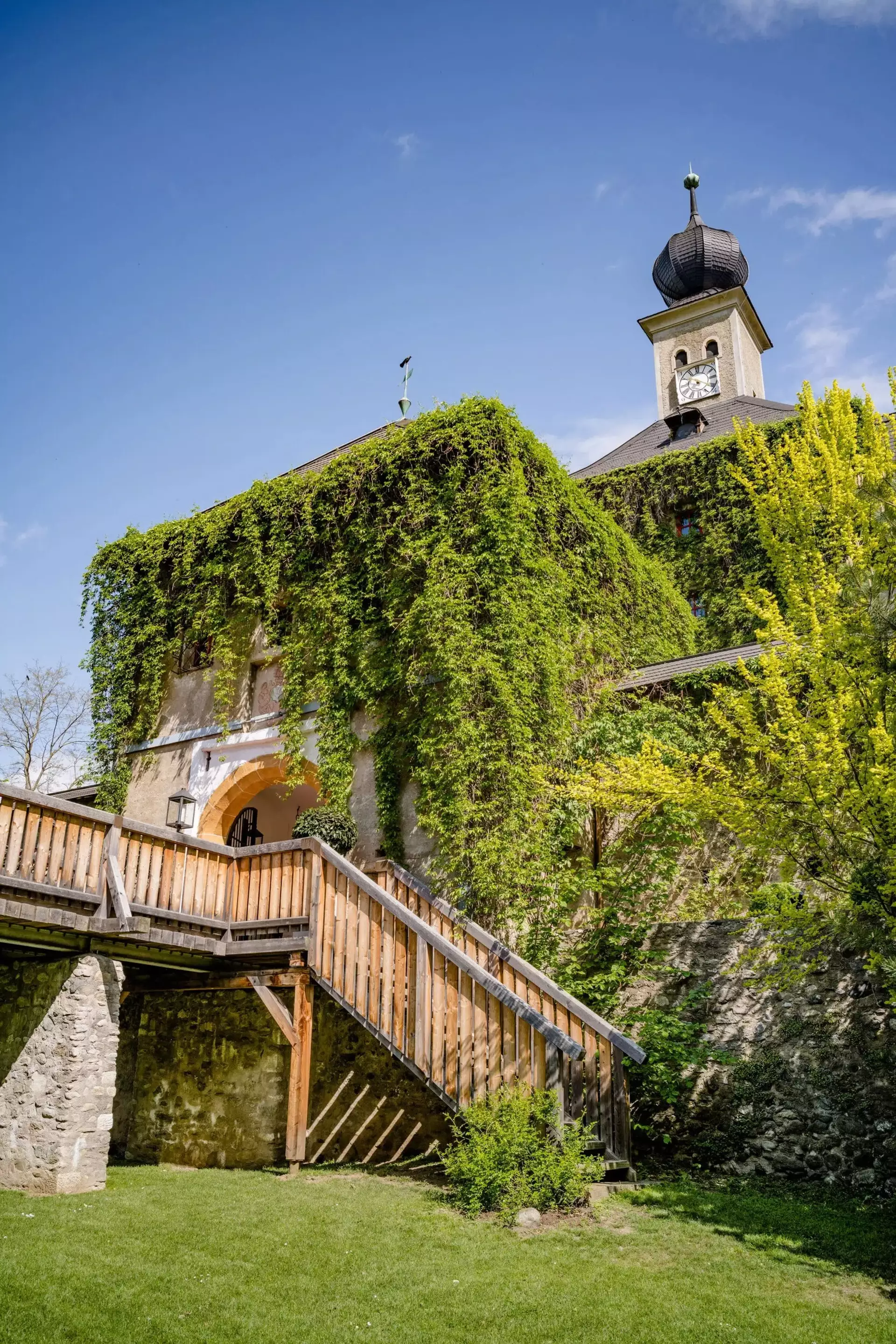 Schloss Gabel­hofen