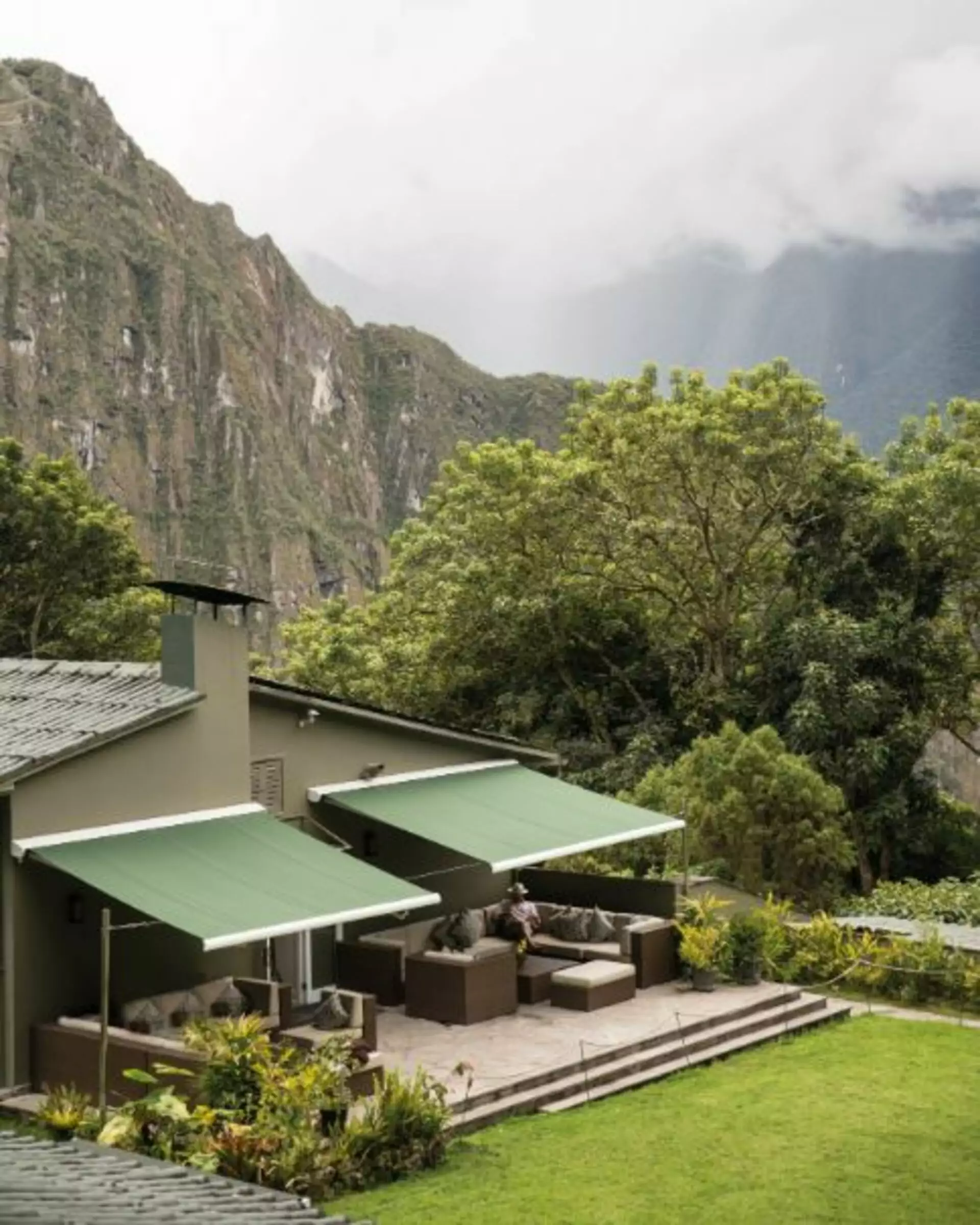 Sanctuary Lodge, A Belmond Hotel, Machu Picchu