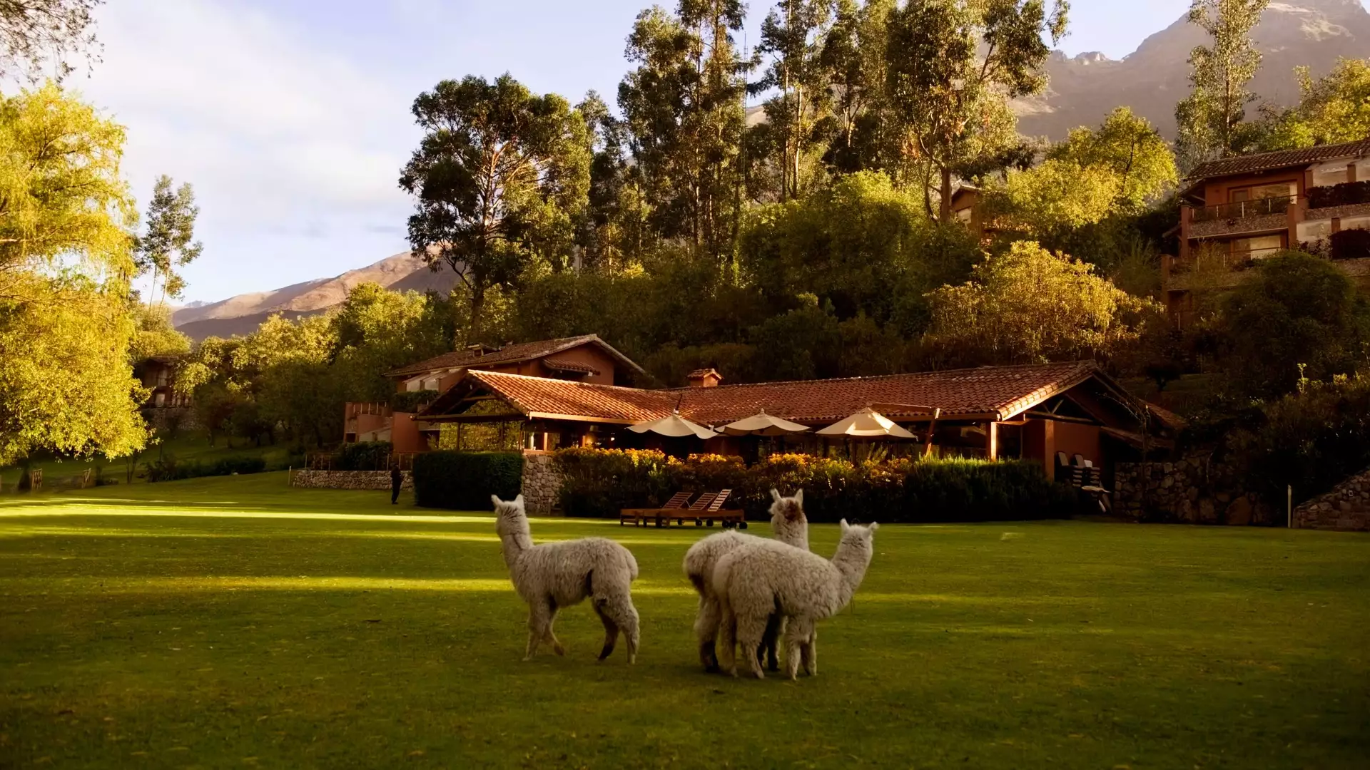 Rio Sagrado, A Belmond Hotel, Sacred Valley