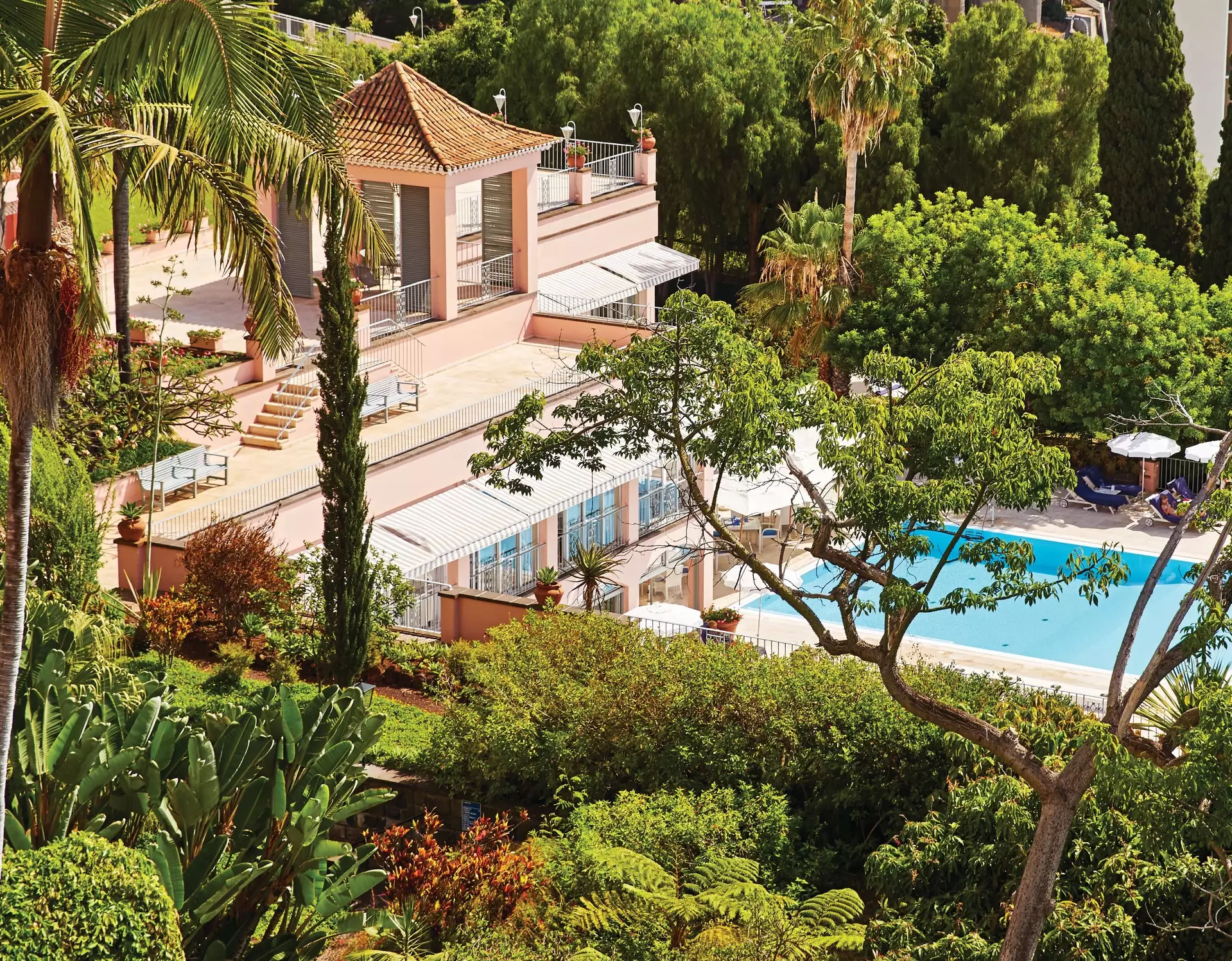 Reid's Palace, A Belmond Hotel