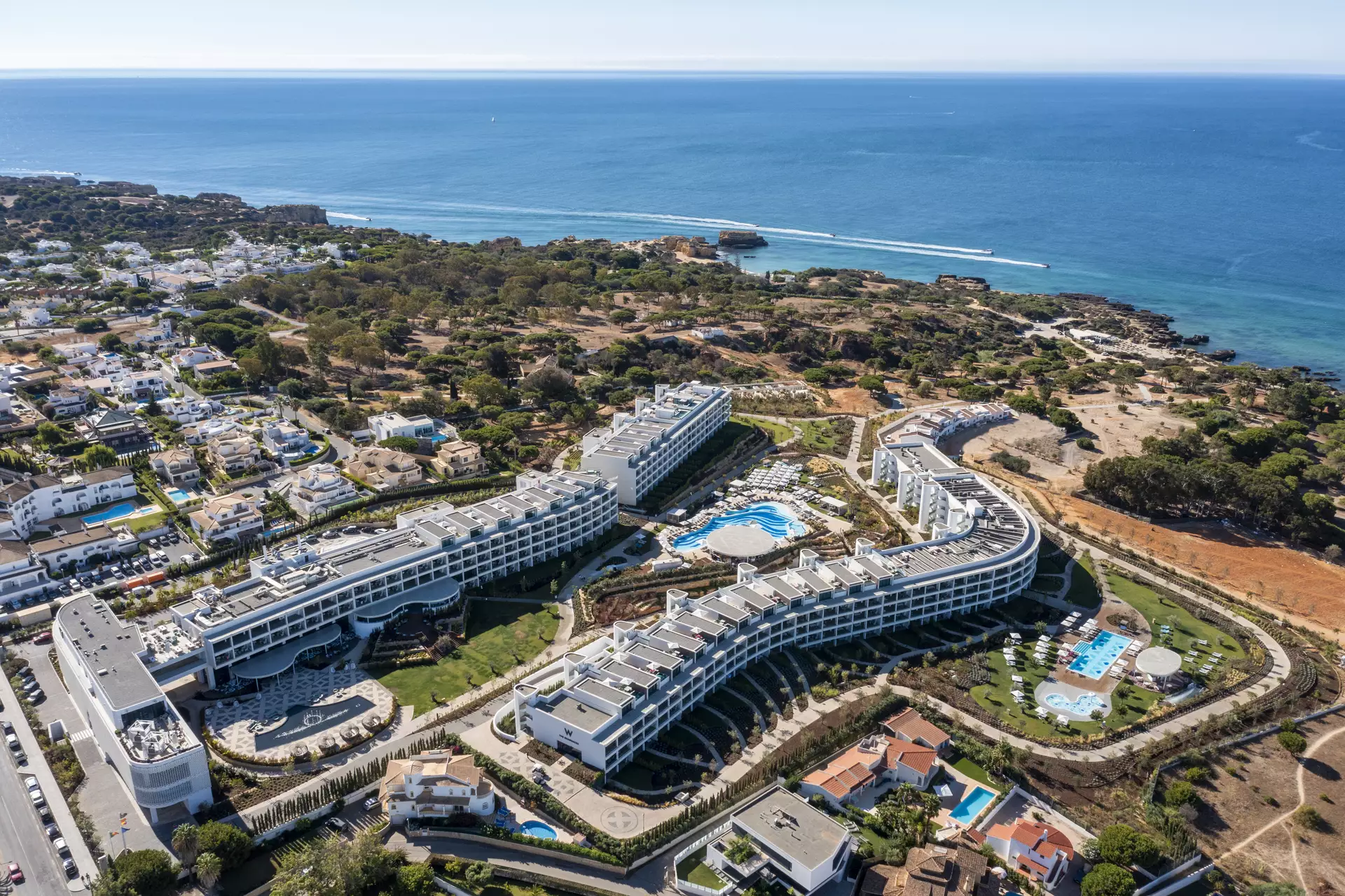 W Algarve  Hotel & Residences