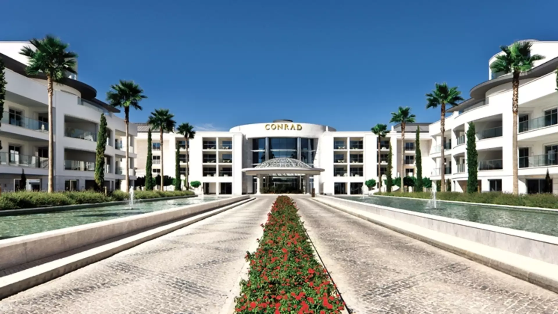 Conrad Algarve