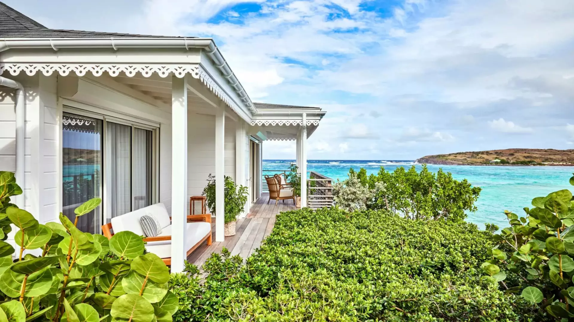 Rosewood Le Guanahani