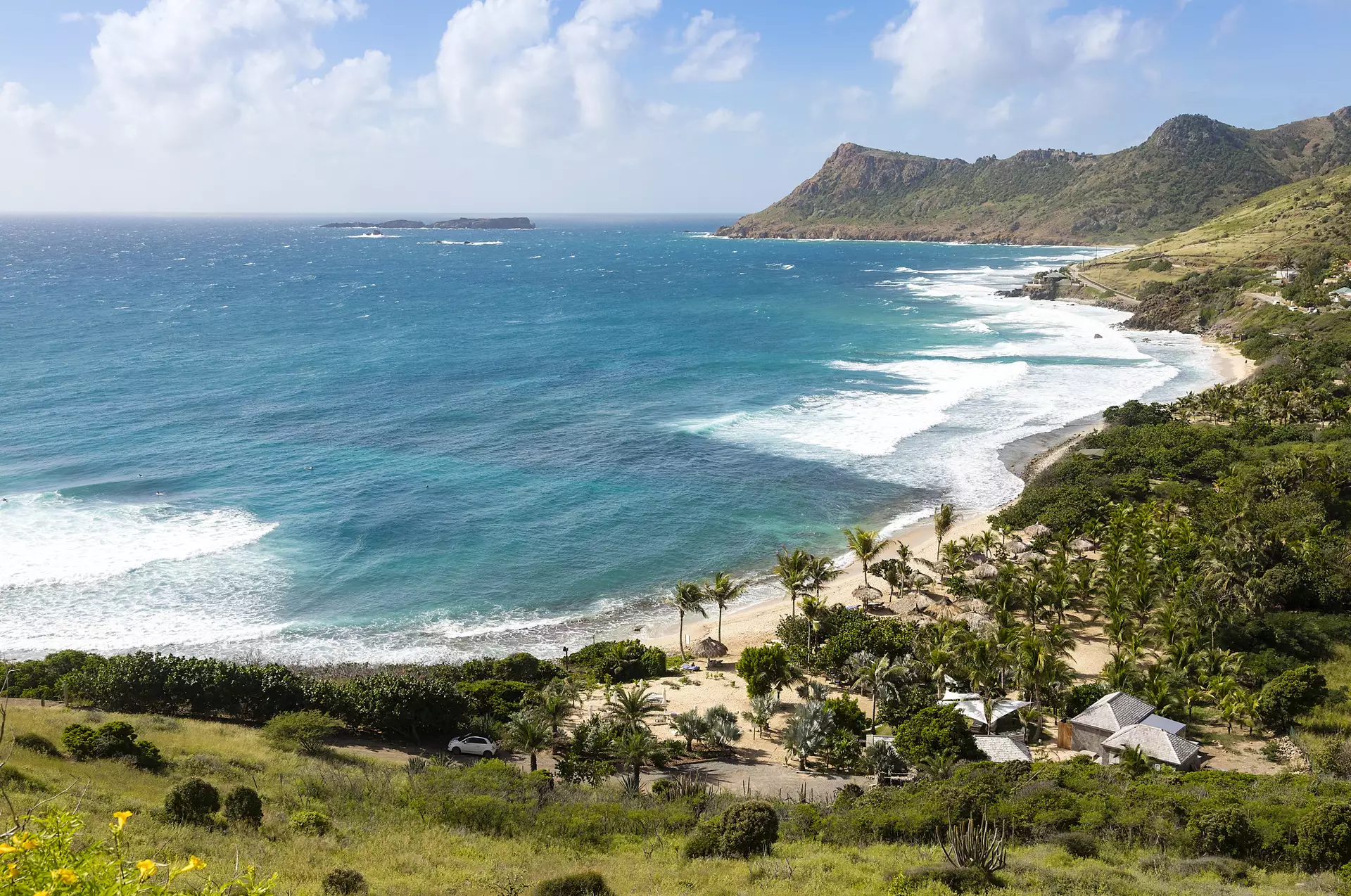 Hotel Le Toiny