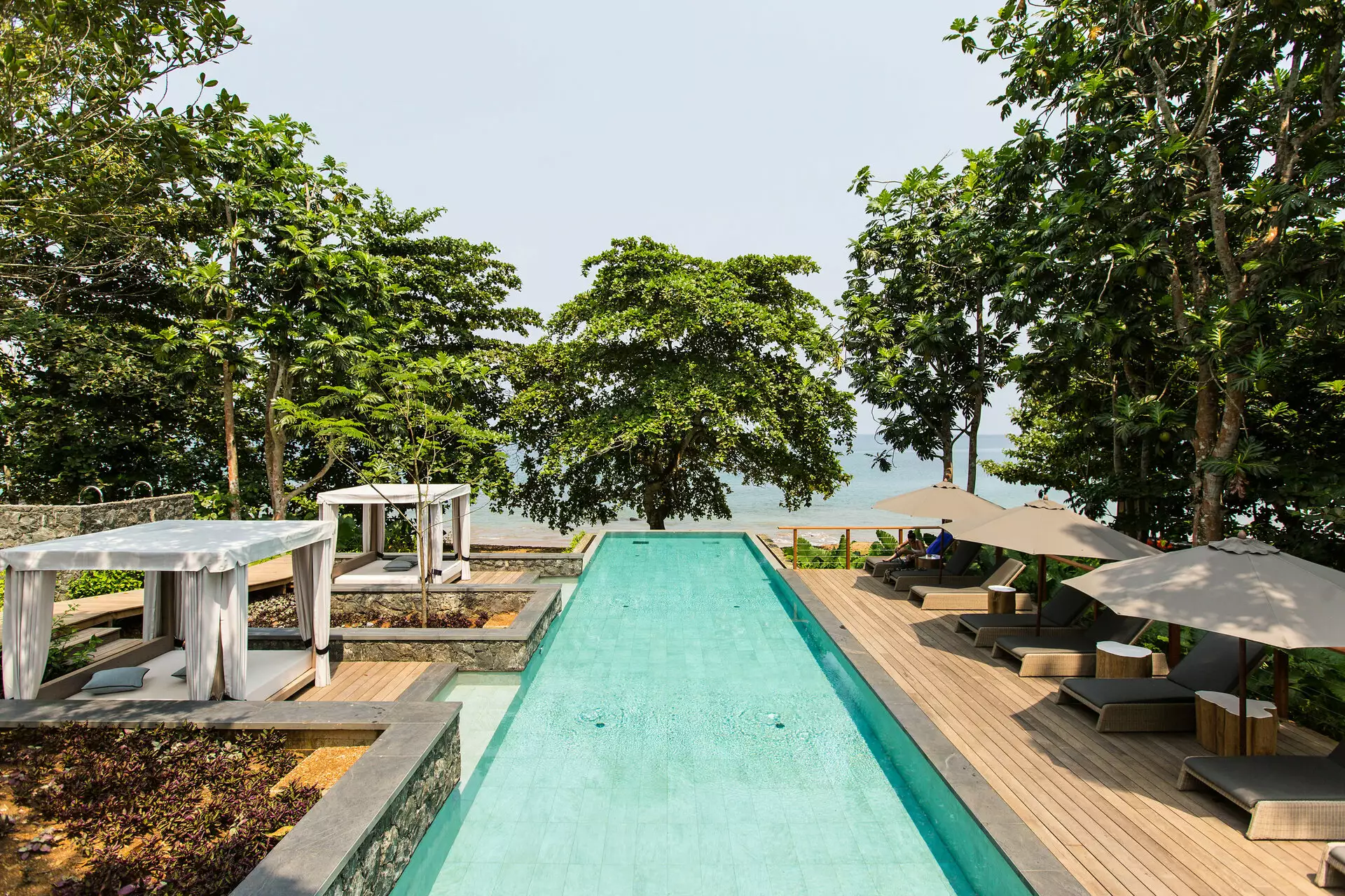 Sundy Praia - Príncipe Island