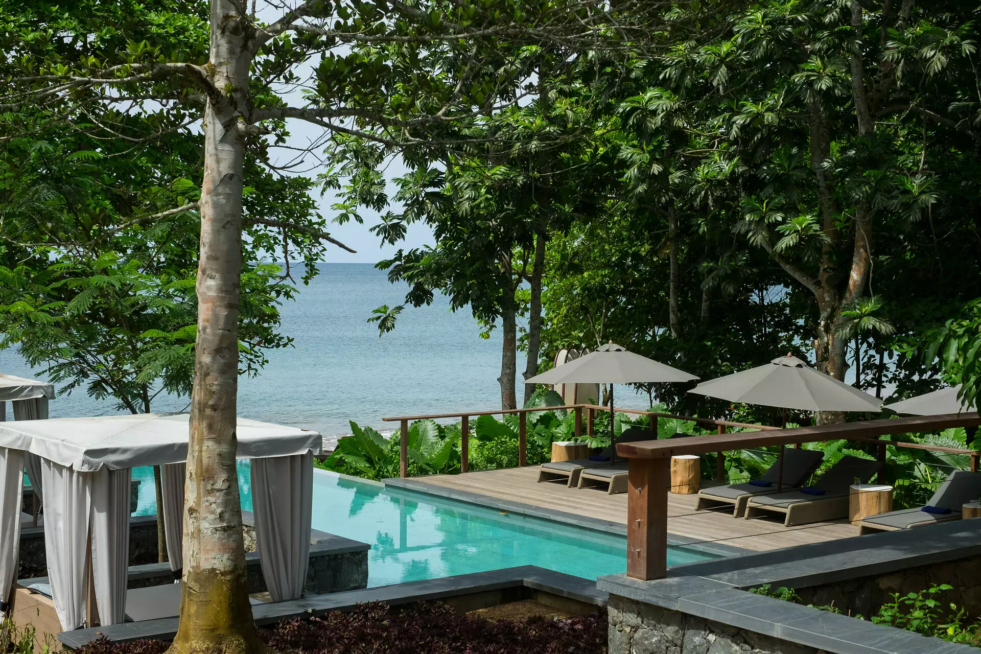 Sundy Praia - Príncipe Island