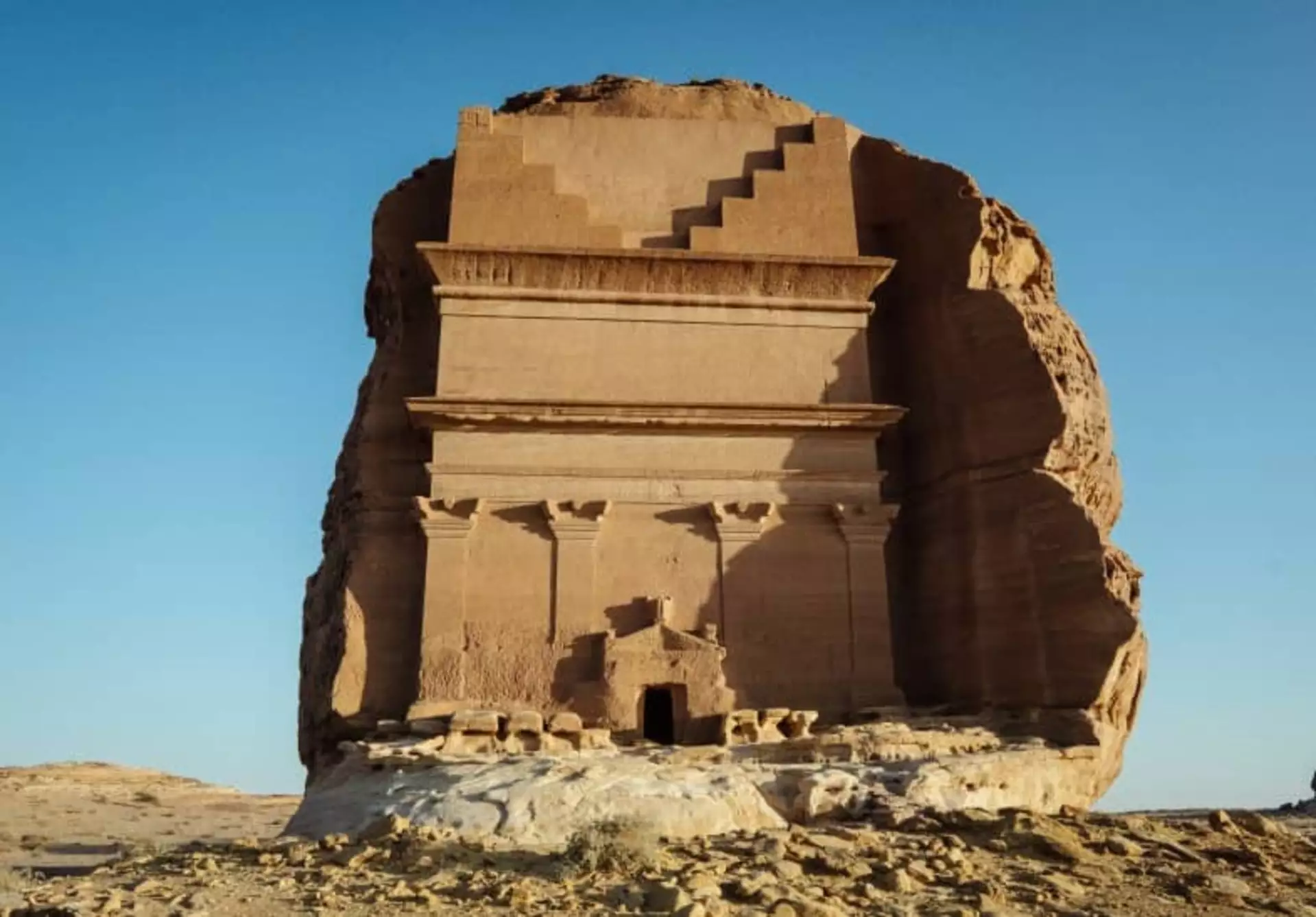 Winter at Tantora Erlebnisreise - Al Ula & Hegra
