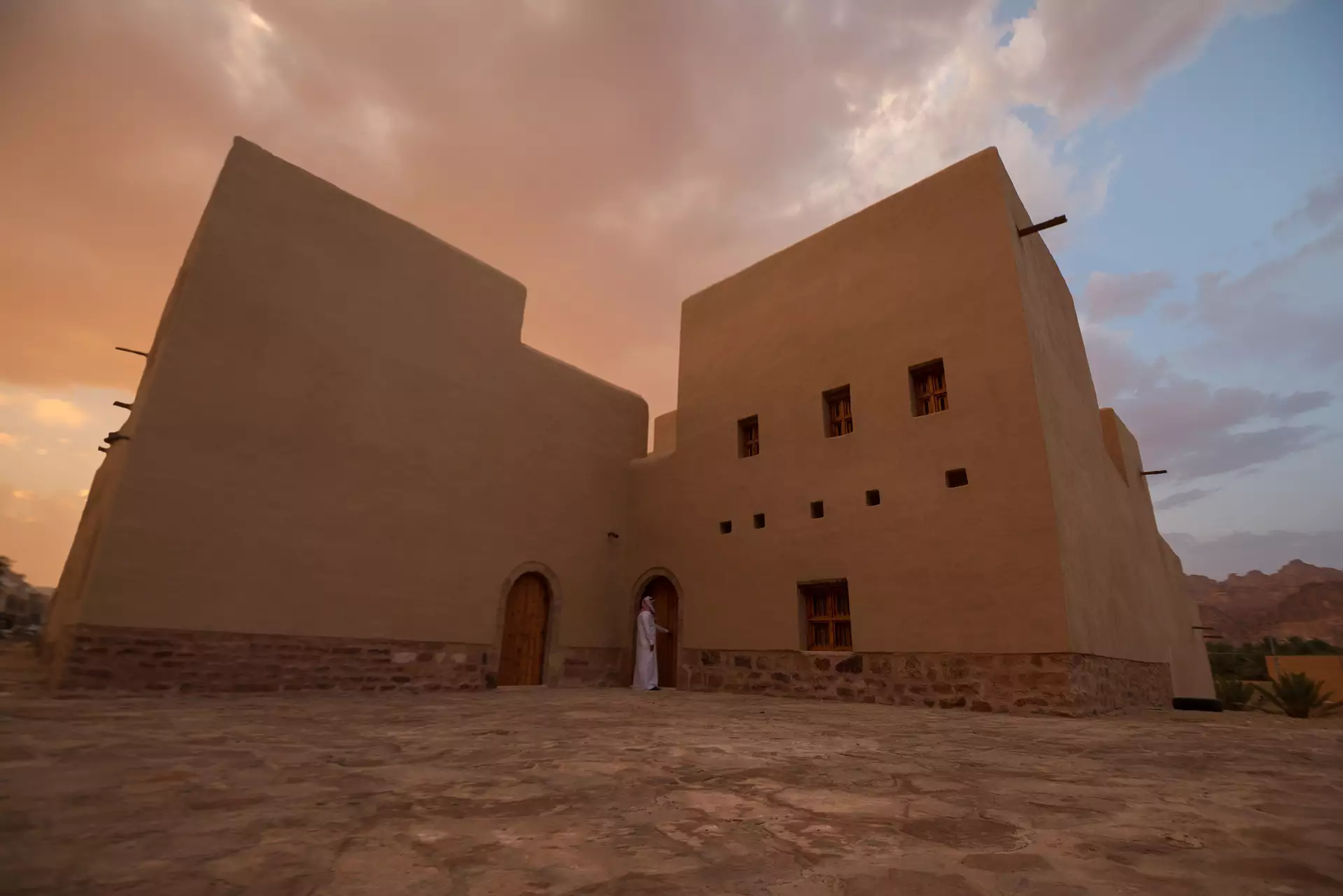Najd Cultural Tour