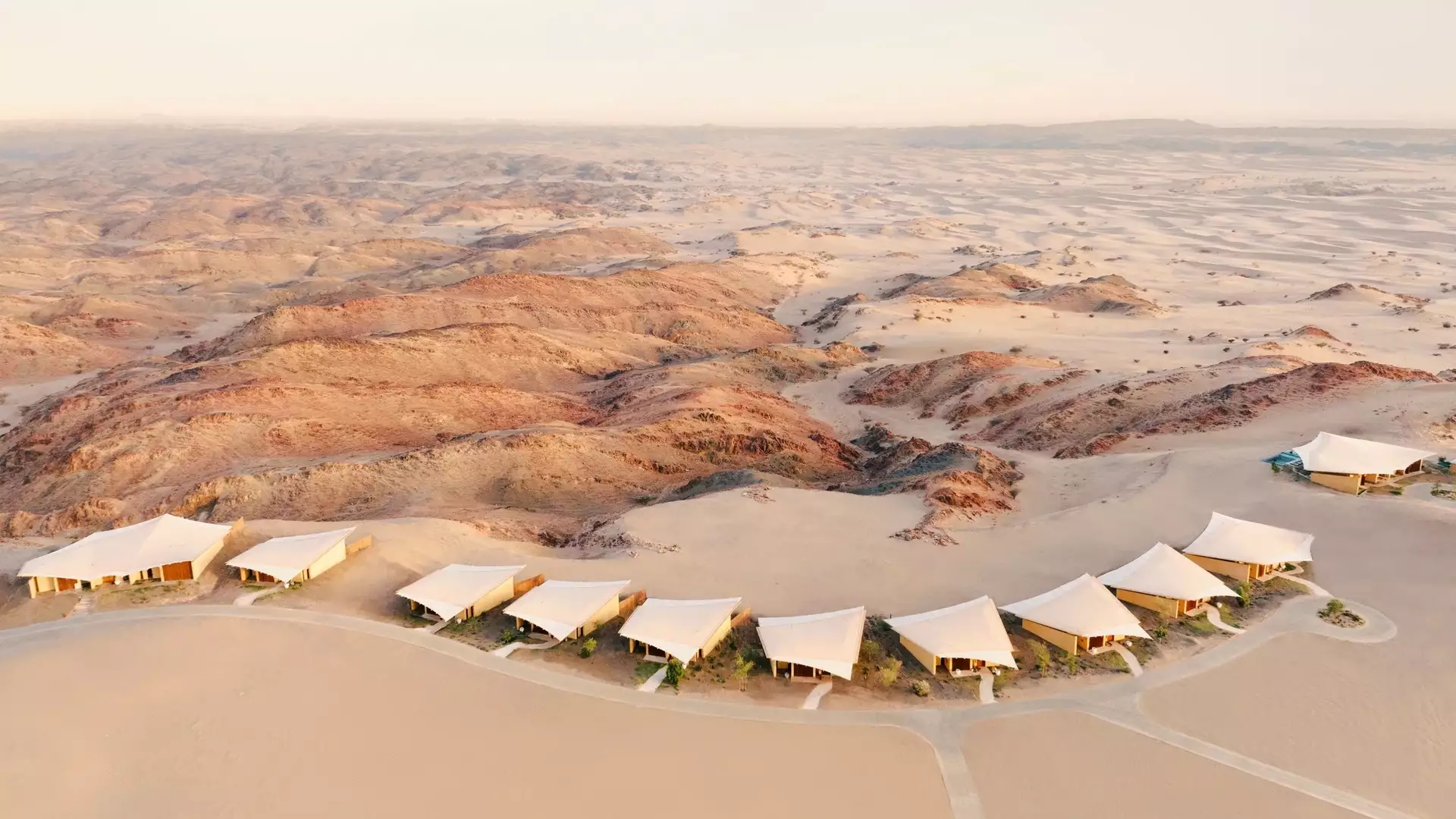 Six Senses Southern Dunes, The Red Sea