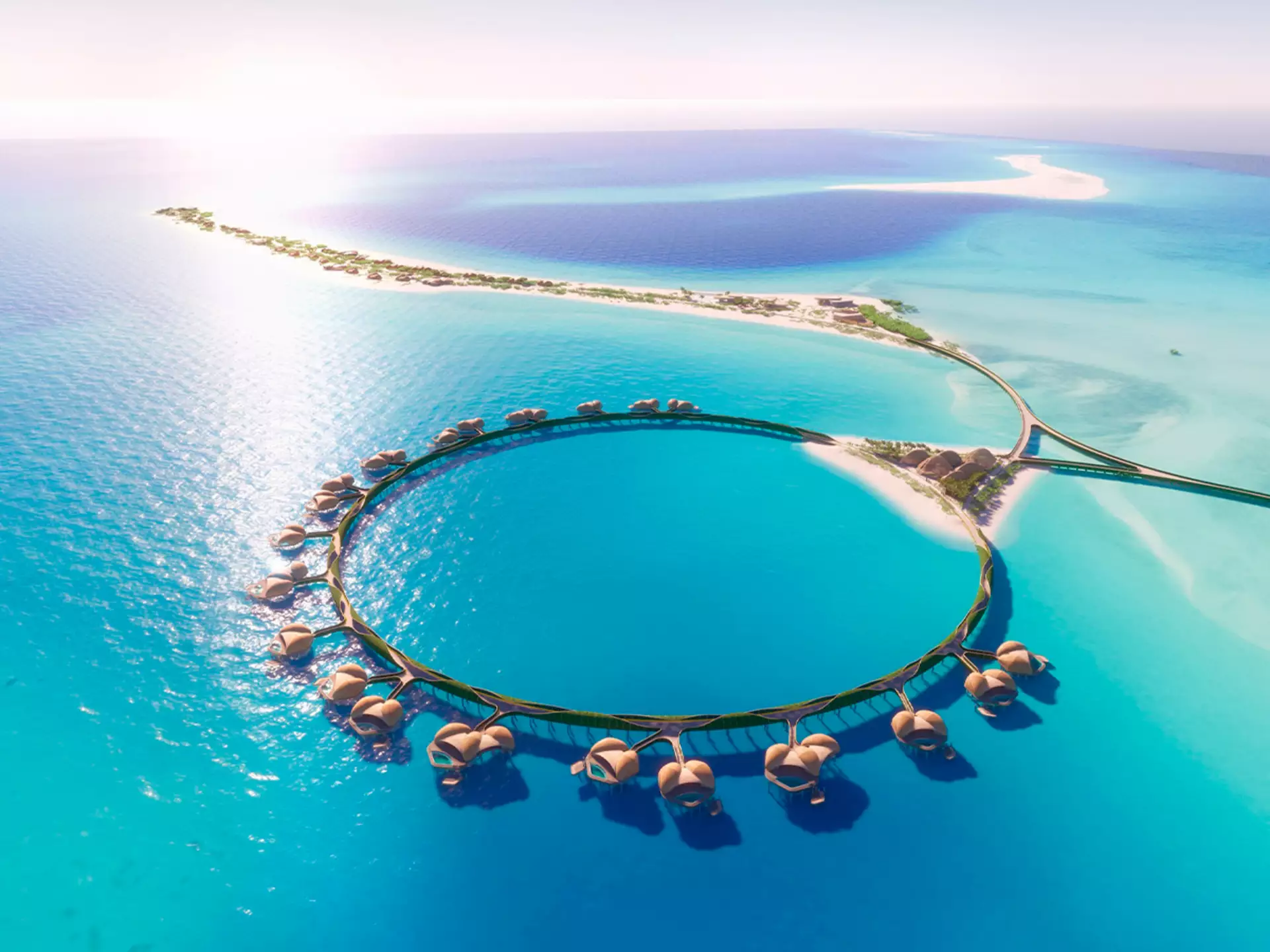 Nujuma, a Ritz-Carlton Reserve