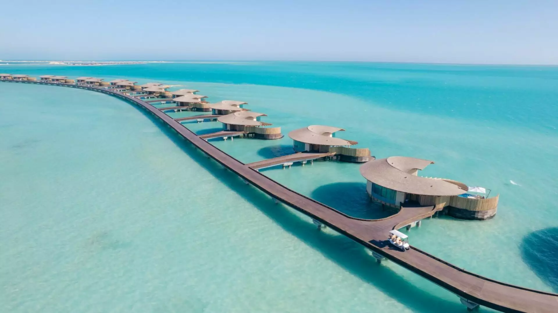 The St. Regis Red Sea Resort