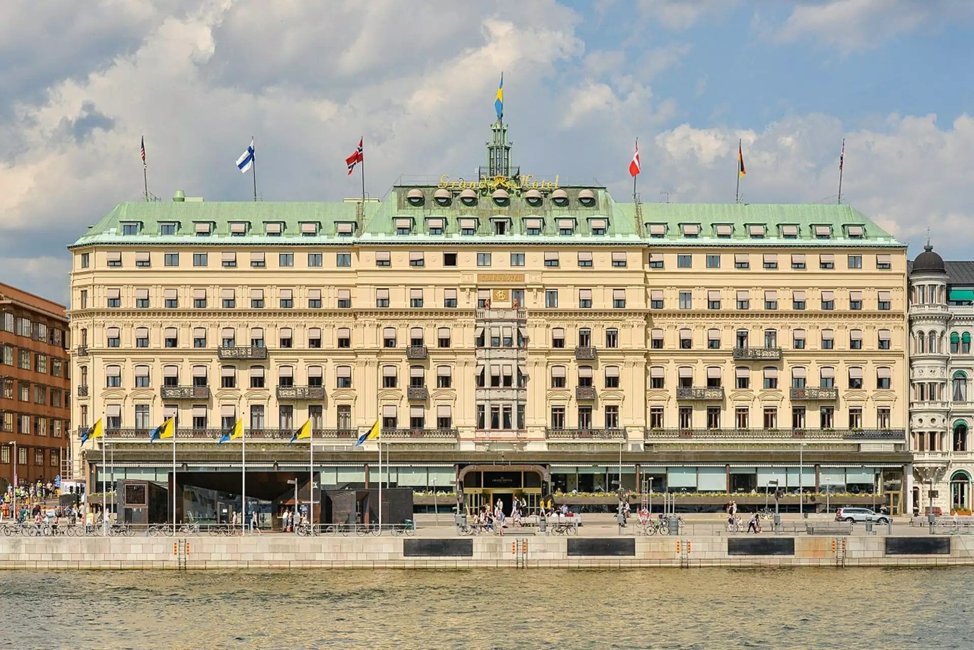 Grand Hotel Stockholm