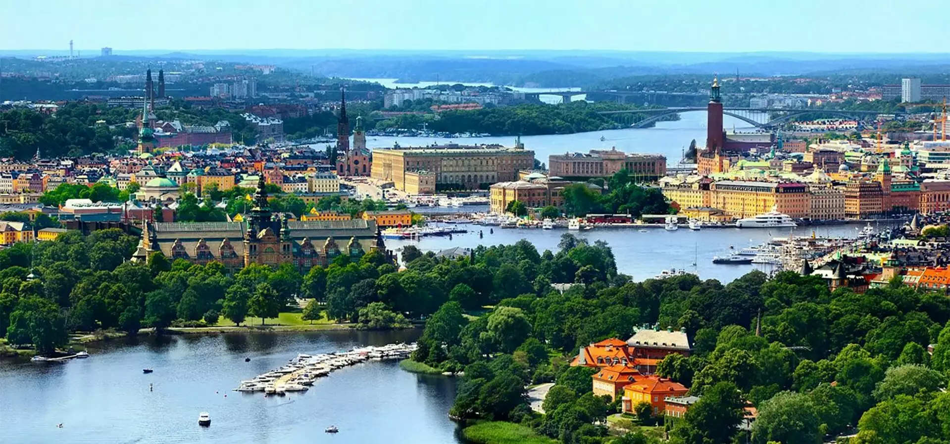 Accommodations & Travel Sweden