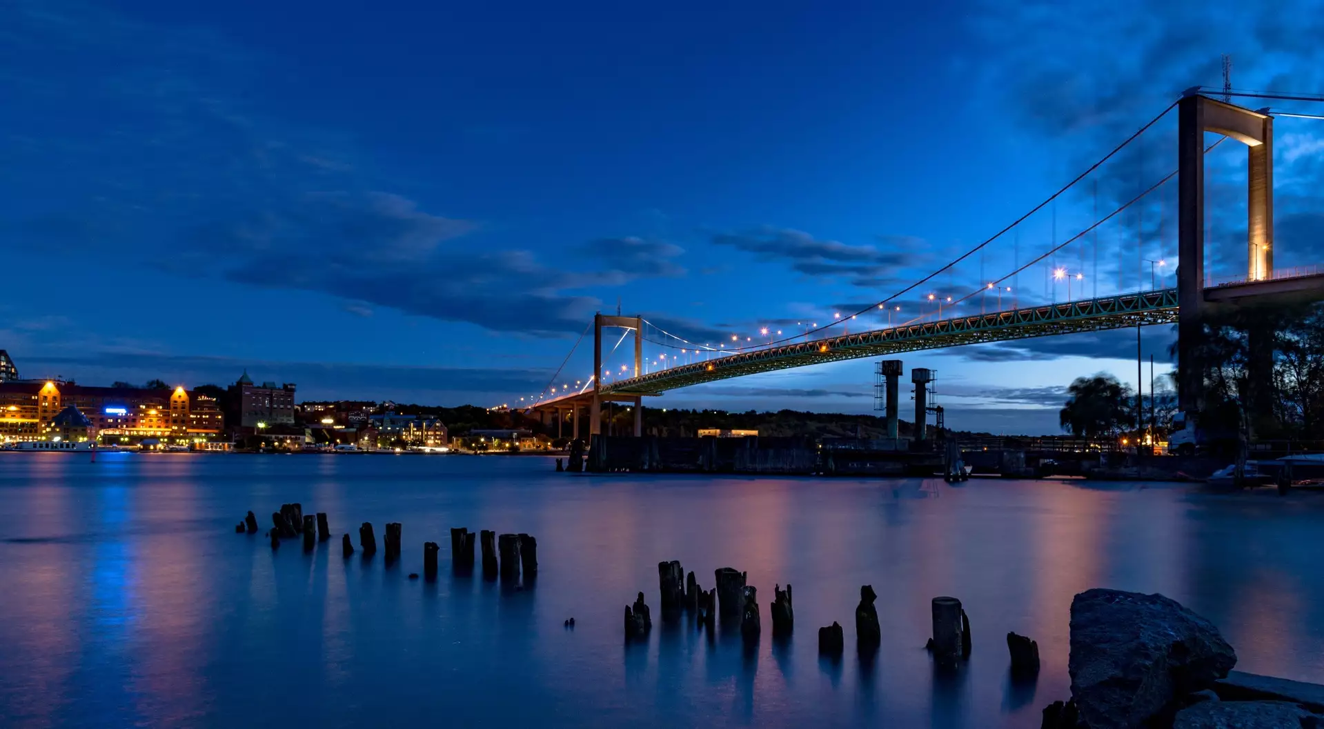 Accommodations & Travel Sweden