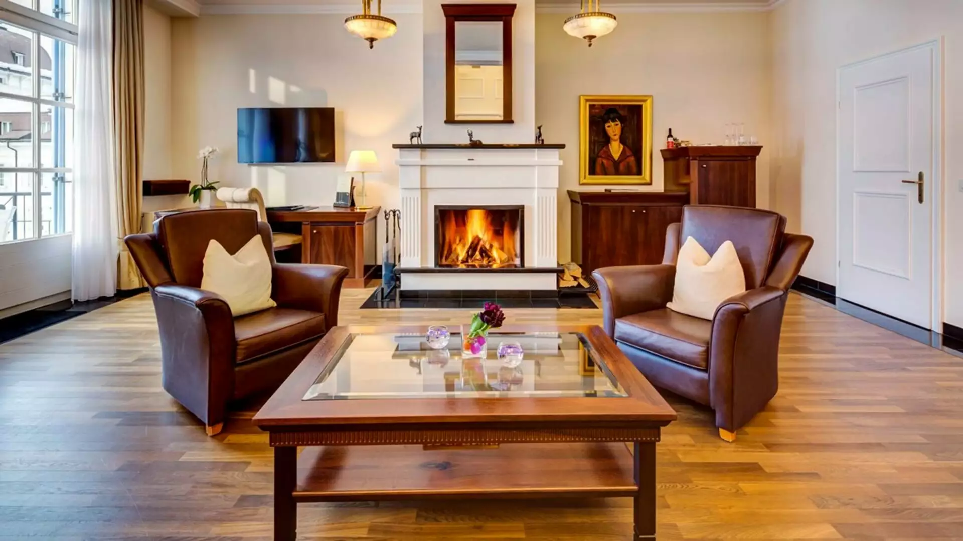 Grand Hotel des Bains Kempinski St. Moritz