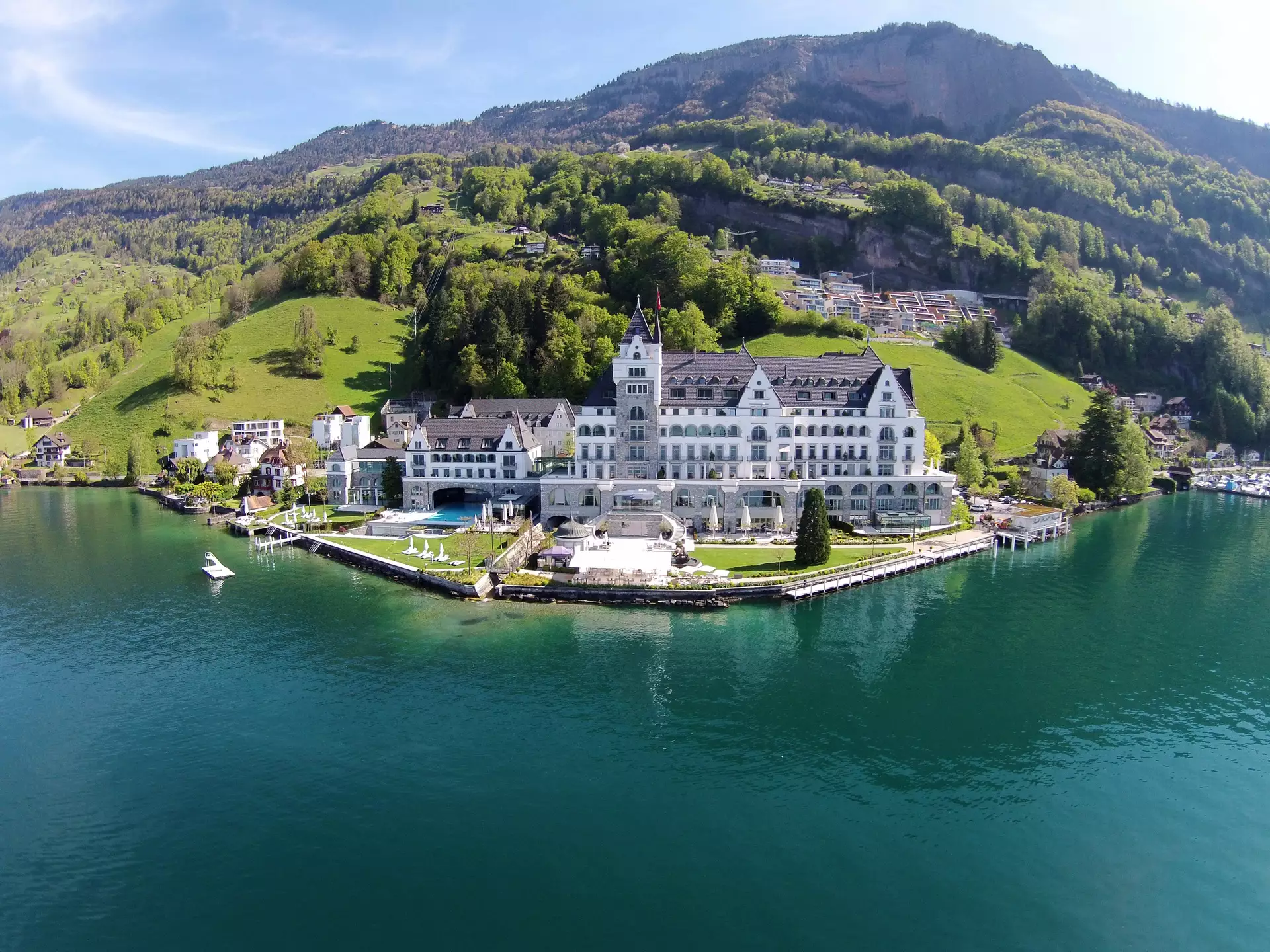 Park Hotel Vitznau