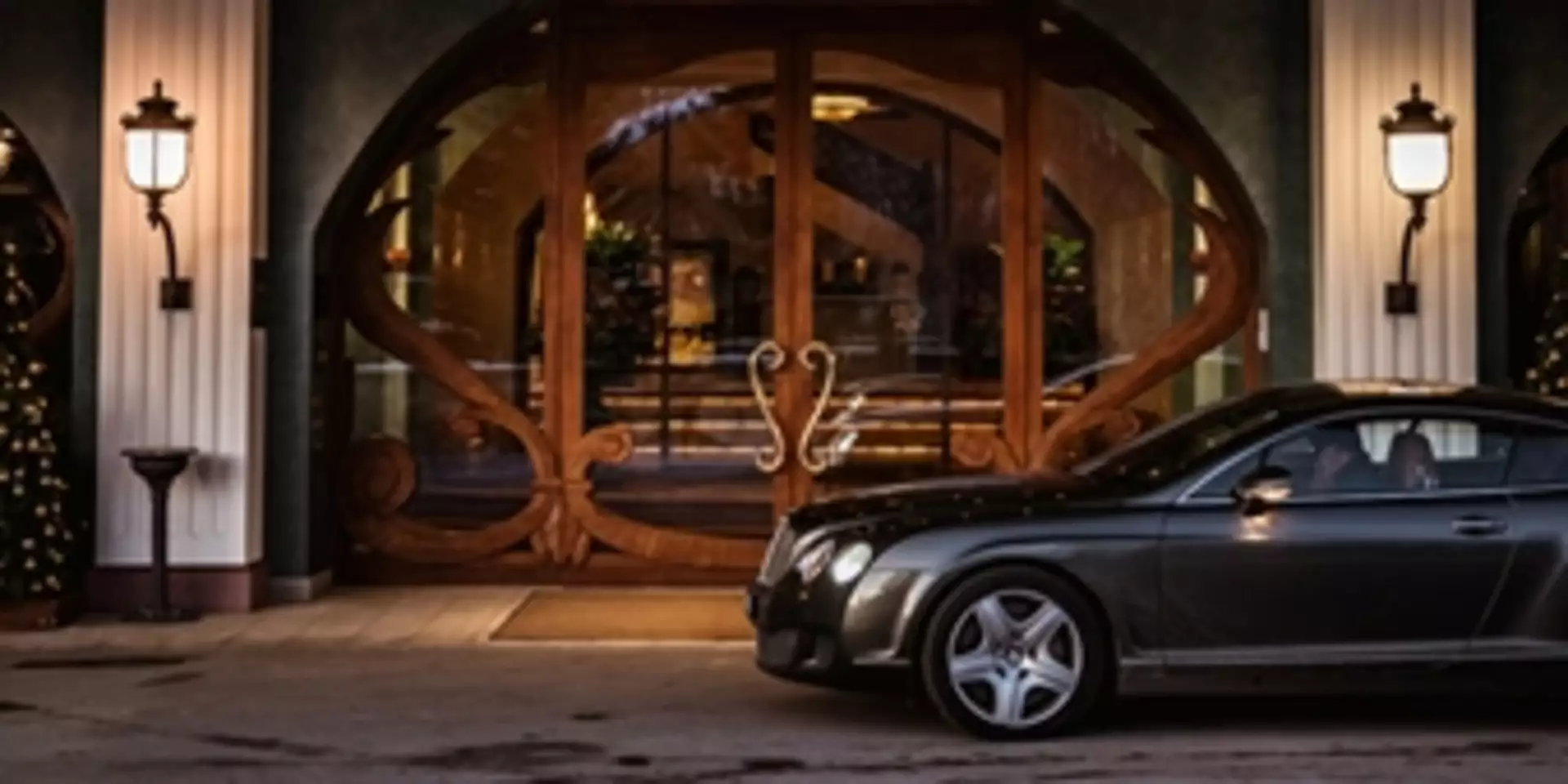 Carlton Hotel, St. Moritz