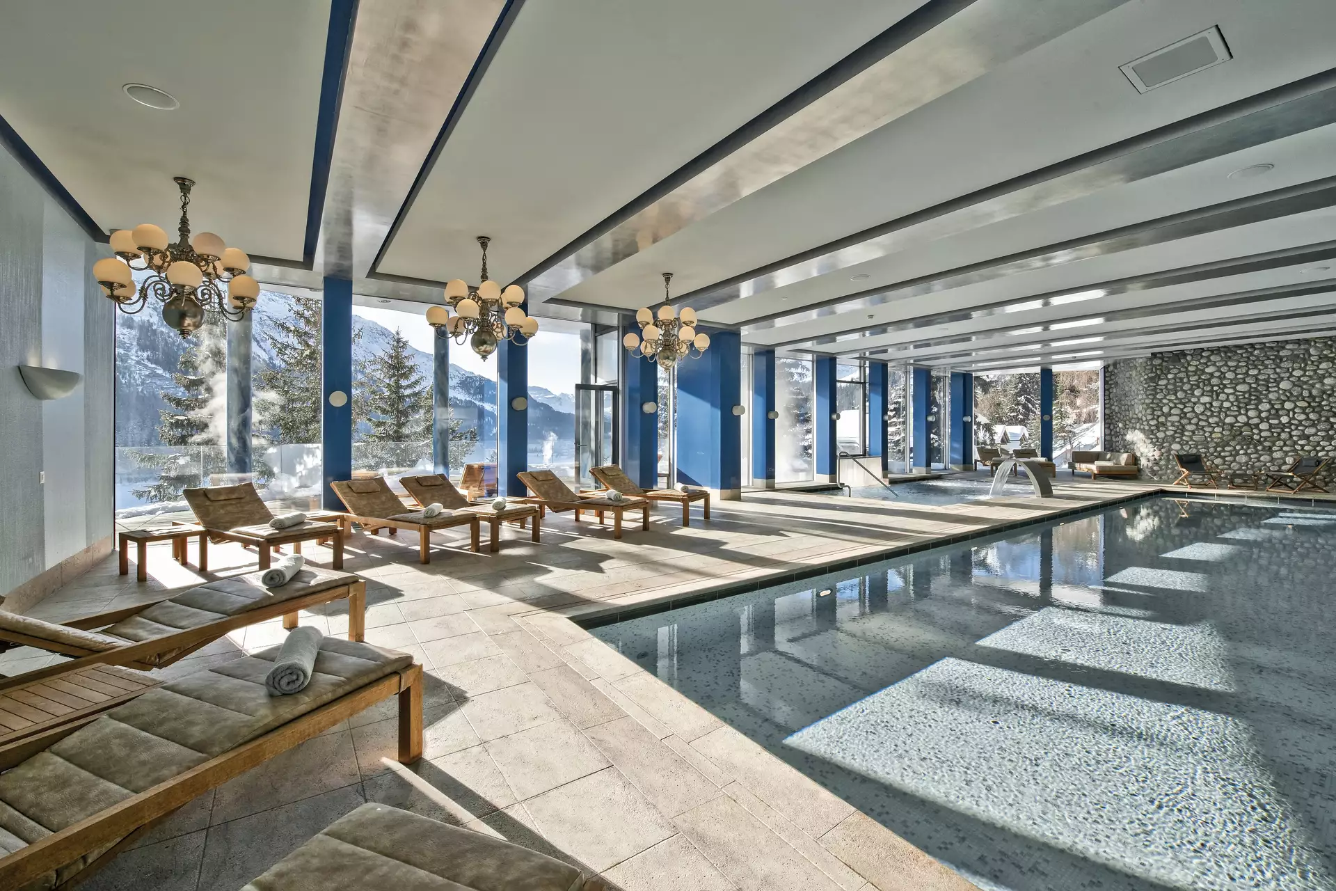 Carlton Hotel, St. Moritz