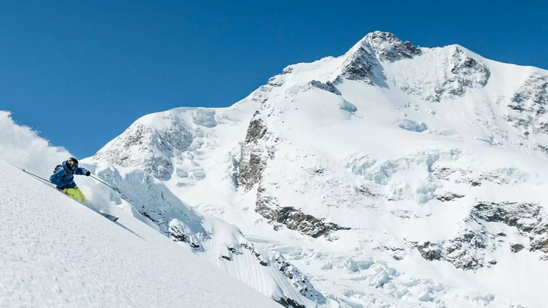 Männer-Welten: Heliskiing in den Schweizer Alpen