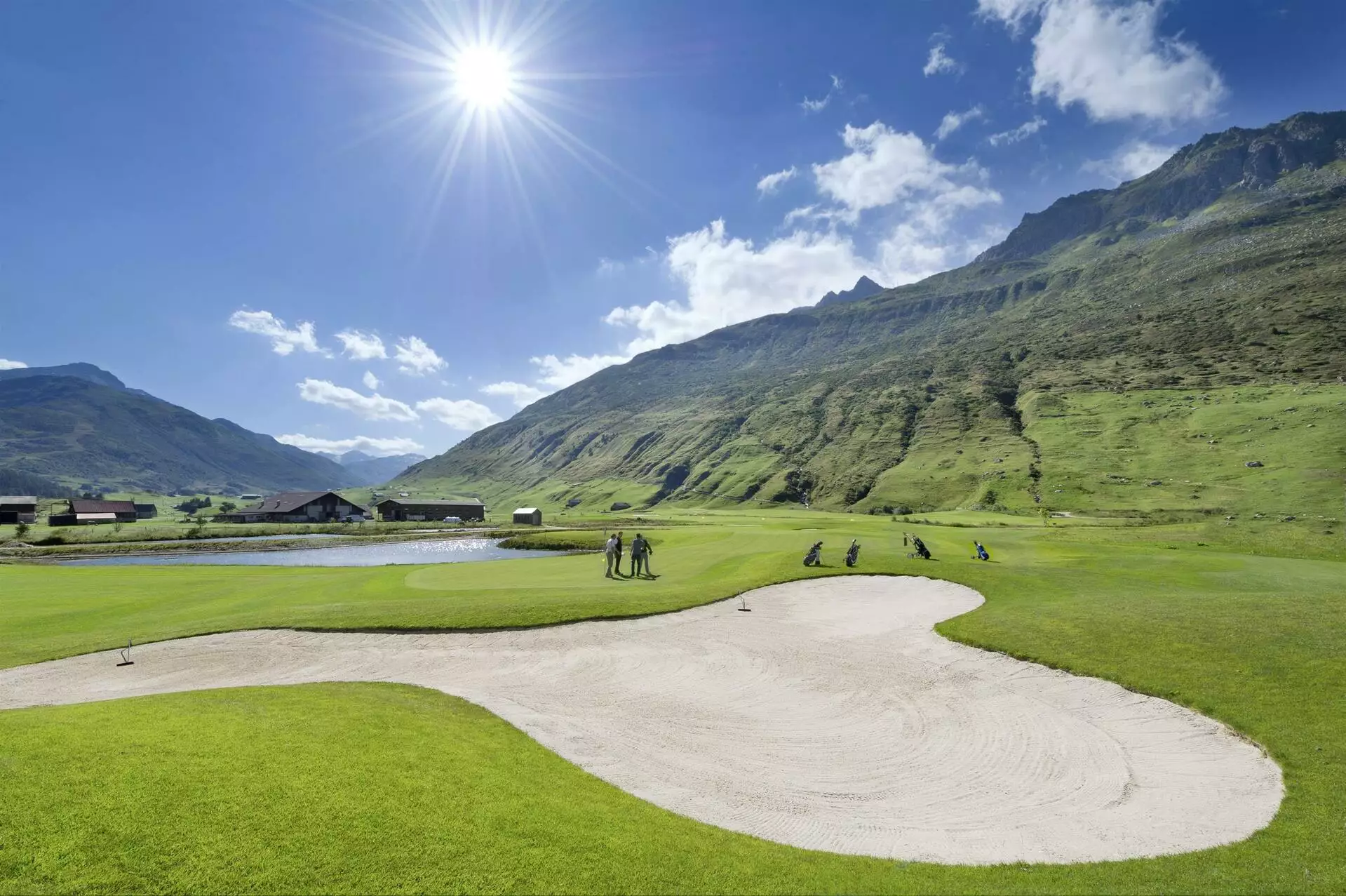 The Chedi Andermatt