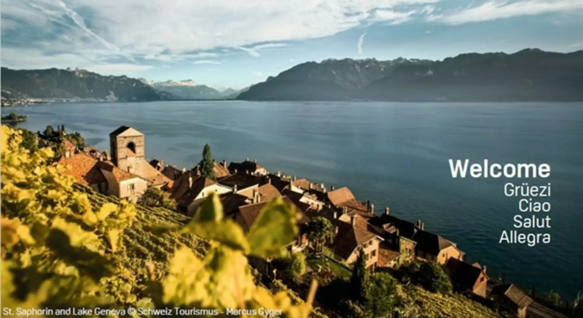 SCHWEIZ: Luxuriöse Grand Tour von Zürich bis Bad Ragaz