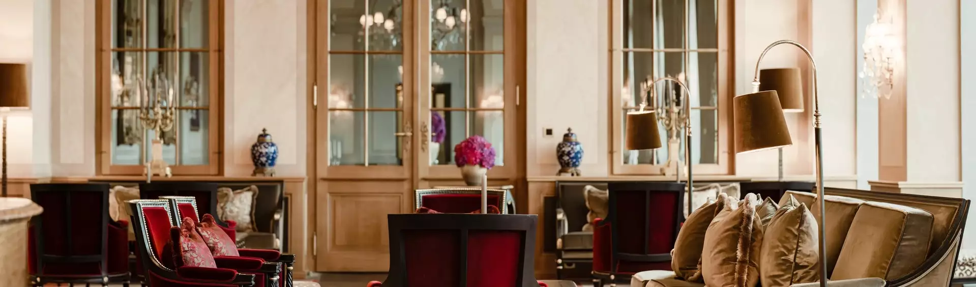 Grand Hotel Les Trois Rois