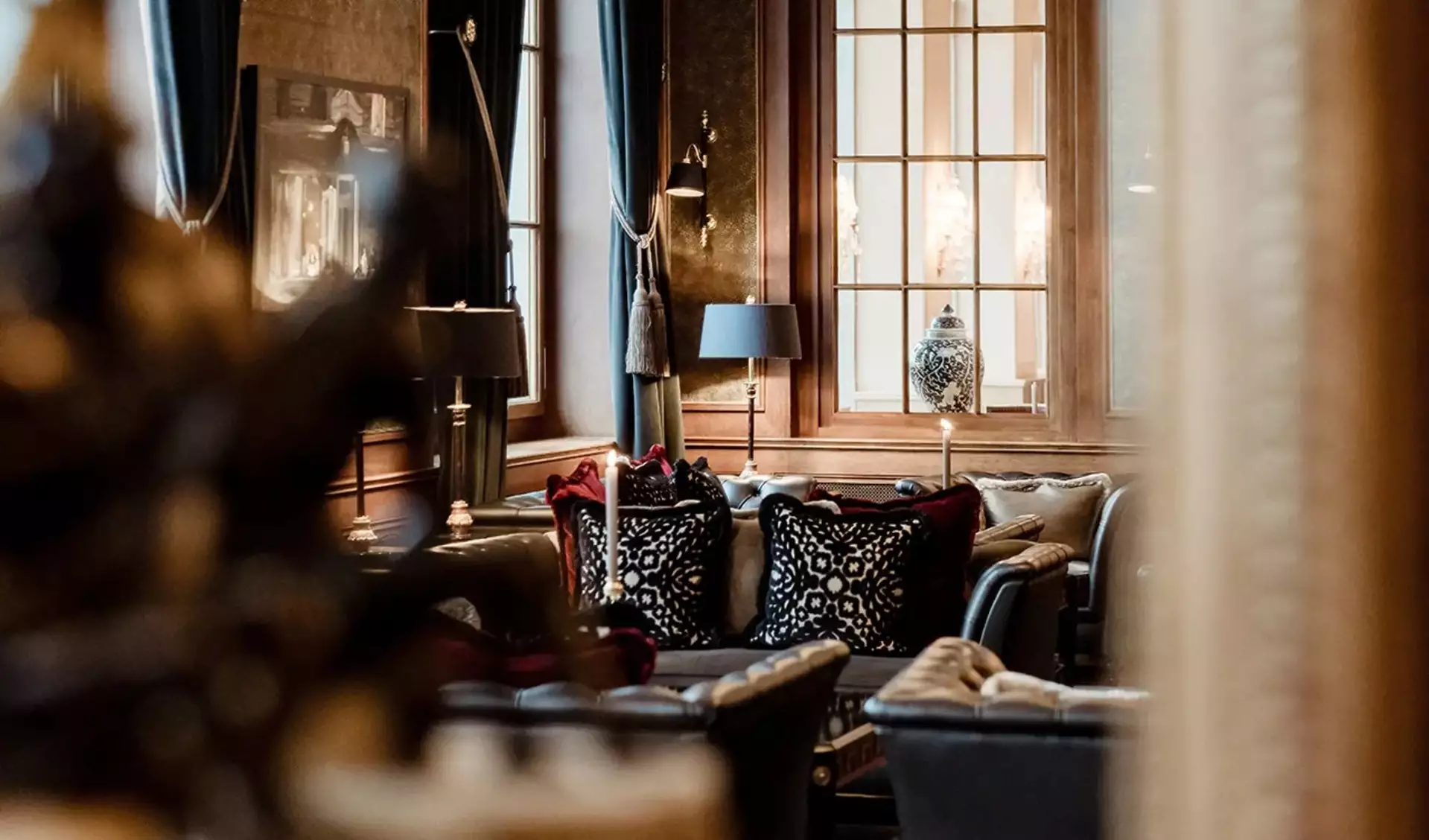 Grand Hotel Les Trois Rois