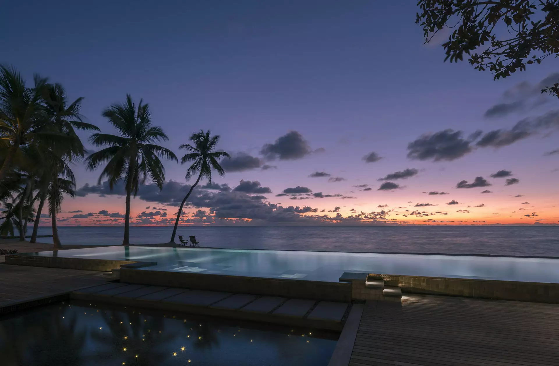 Four Seasons Seychelles at Desroches Island