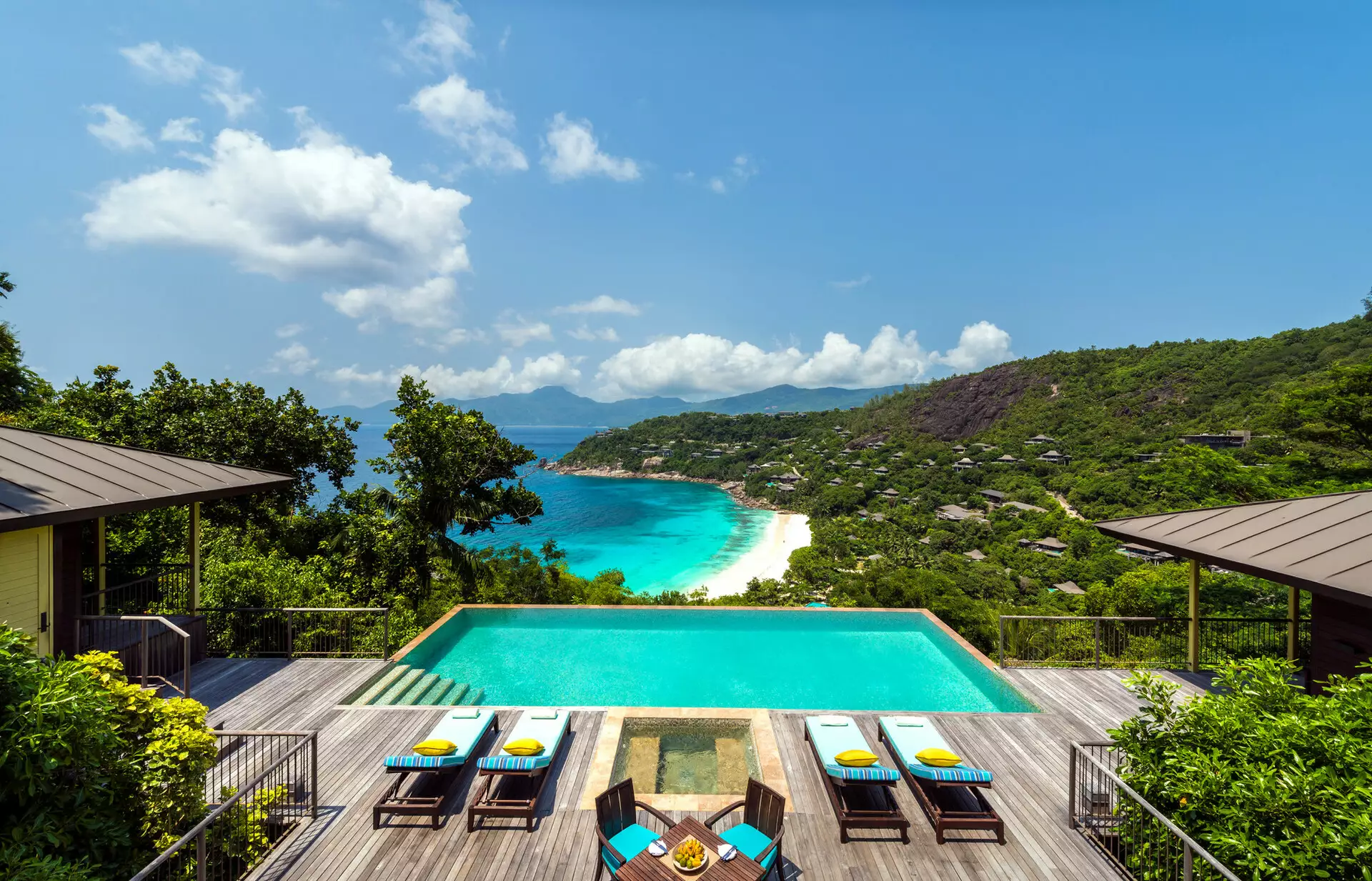 Four Seasons Resort Seychelles