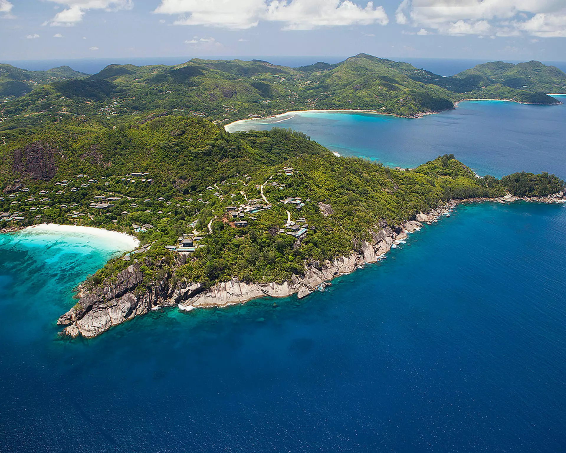 Four Seasons Resort Seychelles