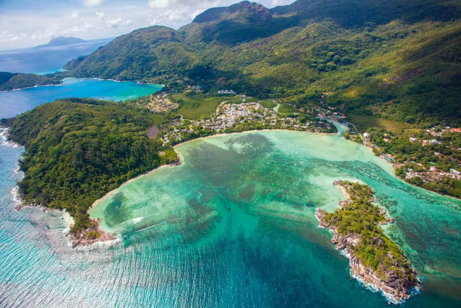 Constance Ephelia Resort Mahé