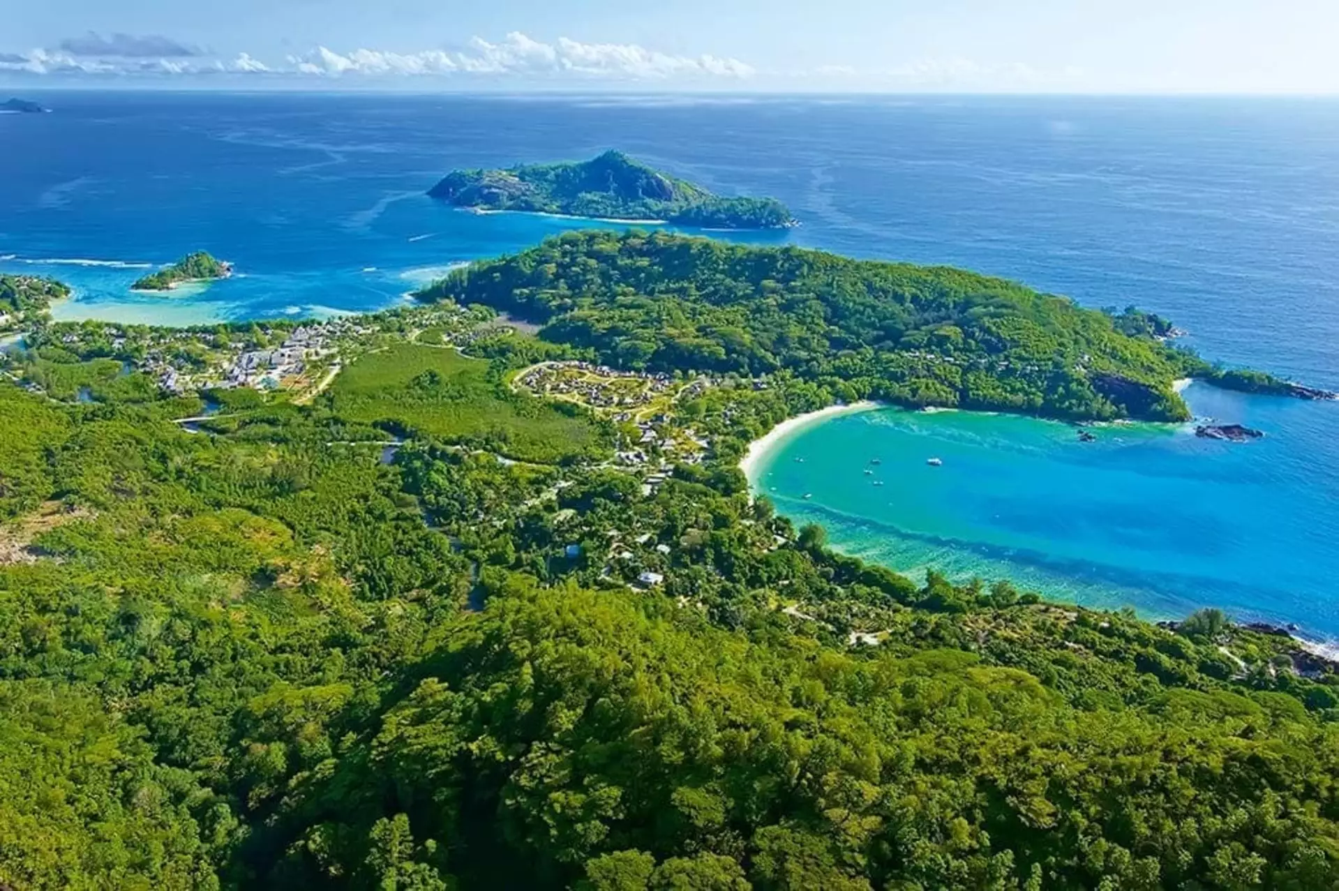 Constance Ephelia Resort Mahé