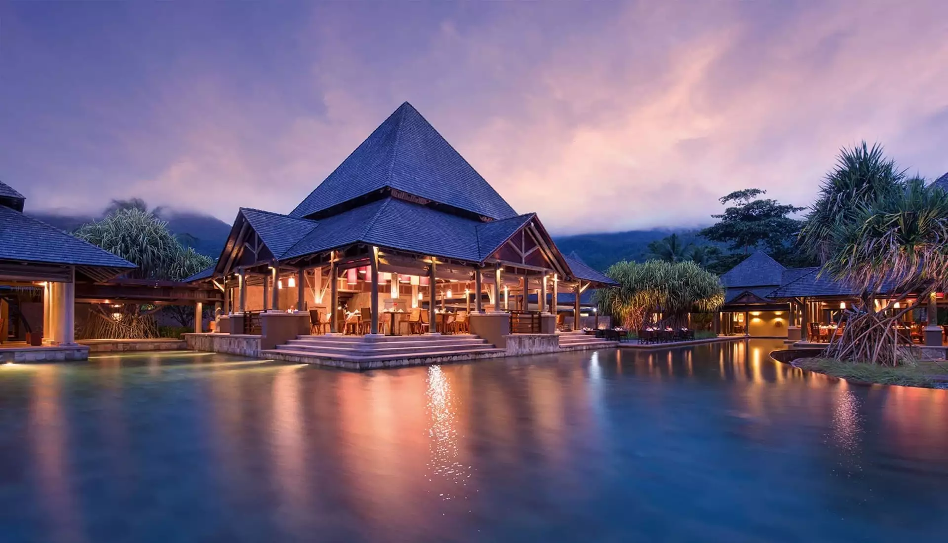 Constance Ephelia Resort Mahé