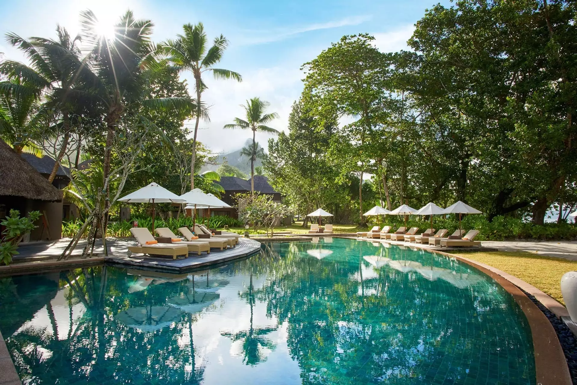 Constance Ephelia Resort Mahé