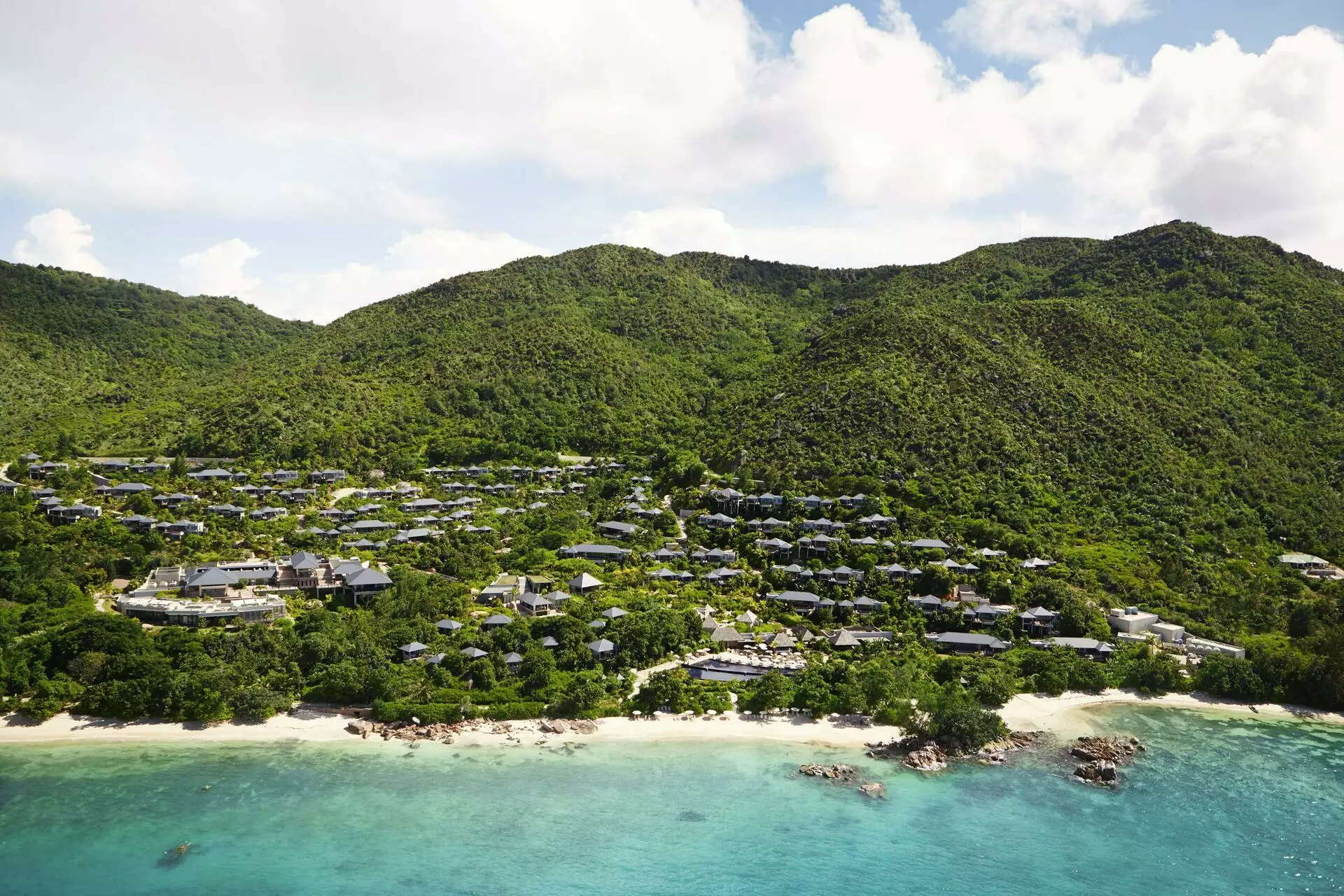 Raffles Seychelles