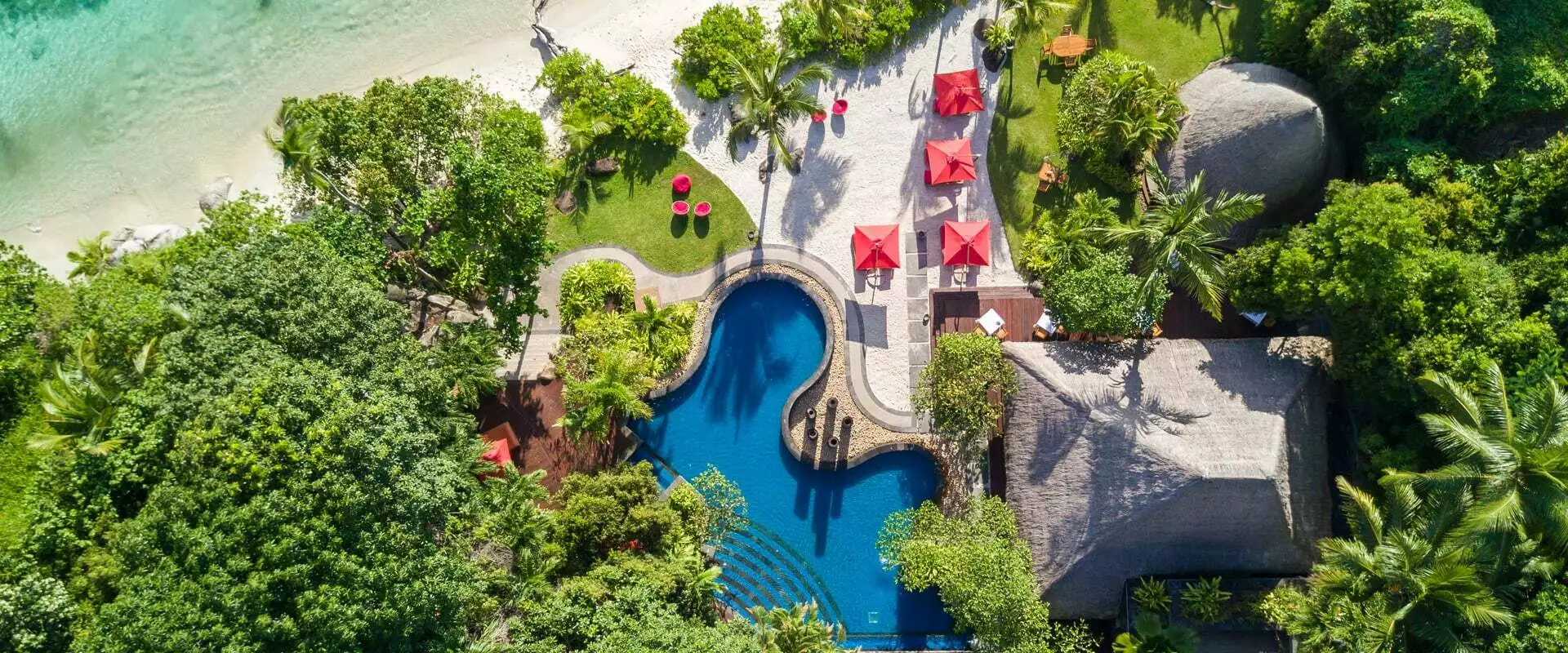 Anantara Maia Seychelles Villas