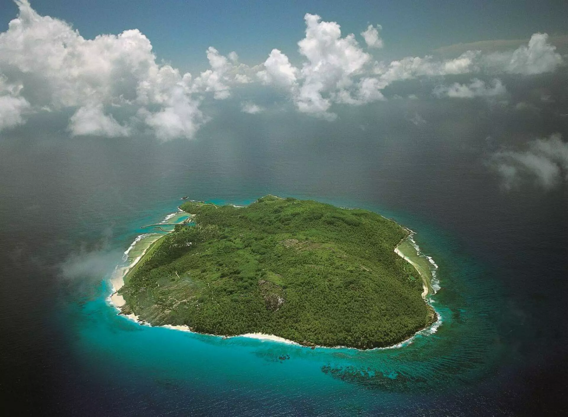 Fregate Island Private