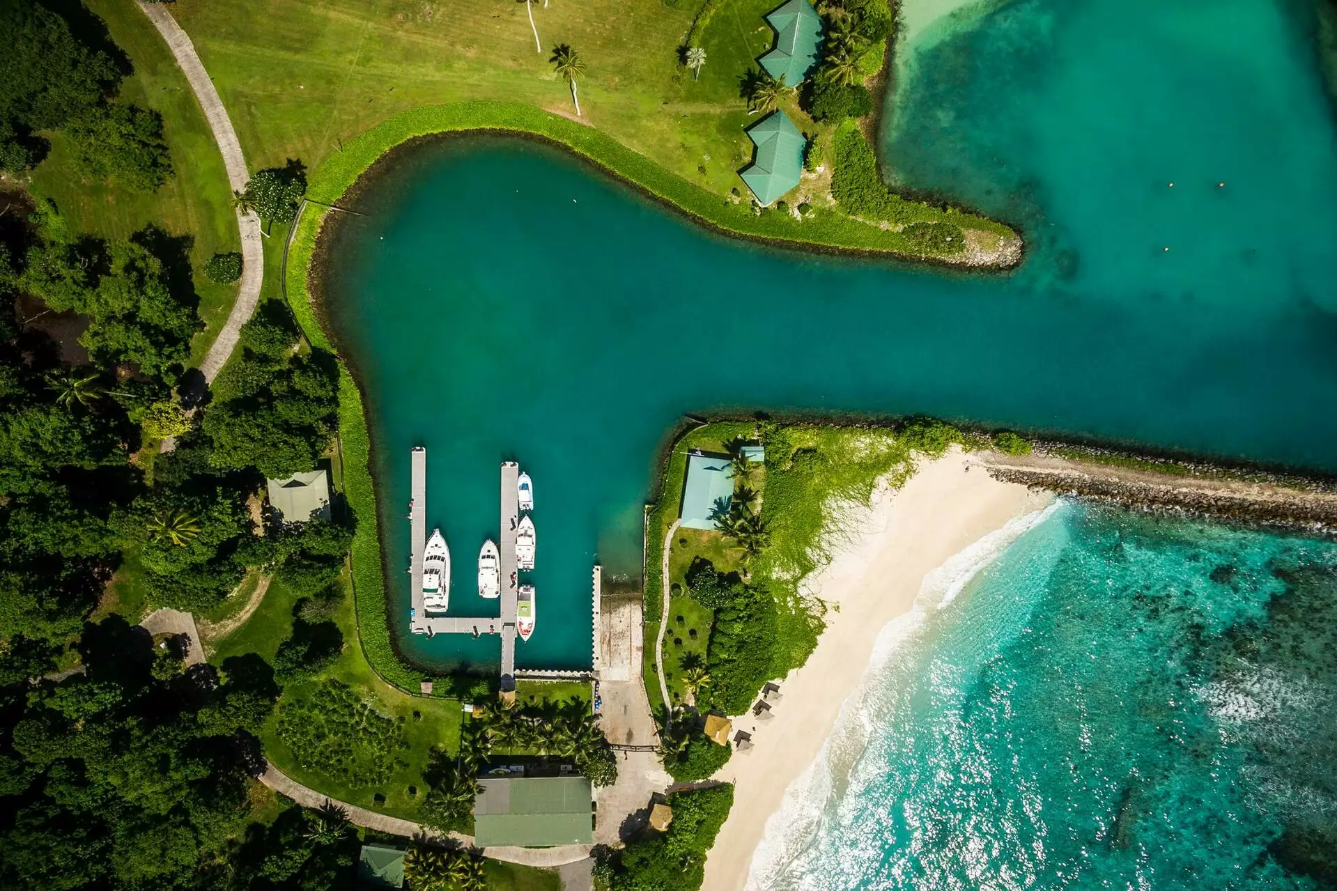 Fregate Island Private