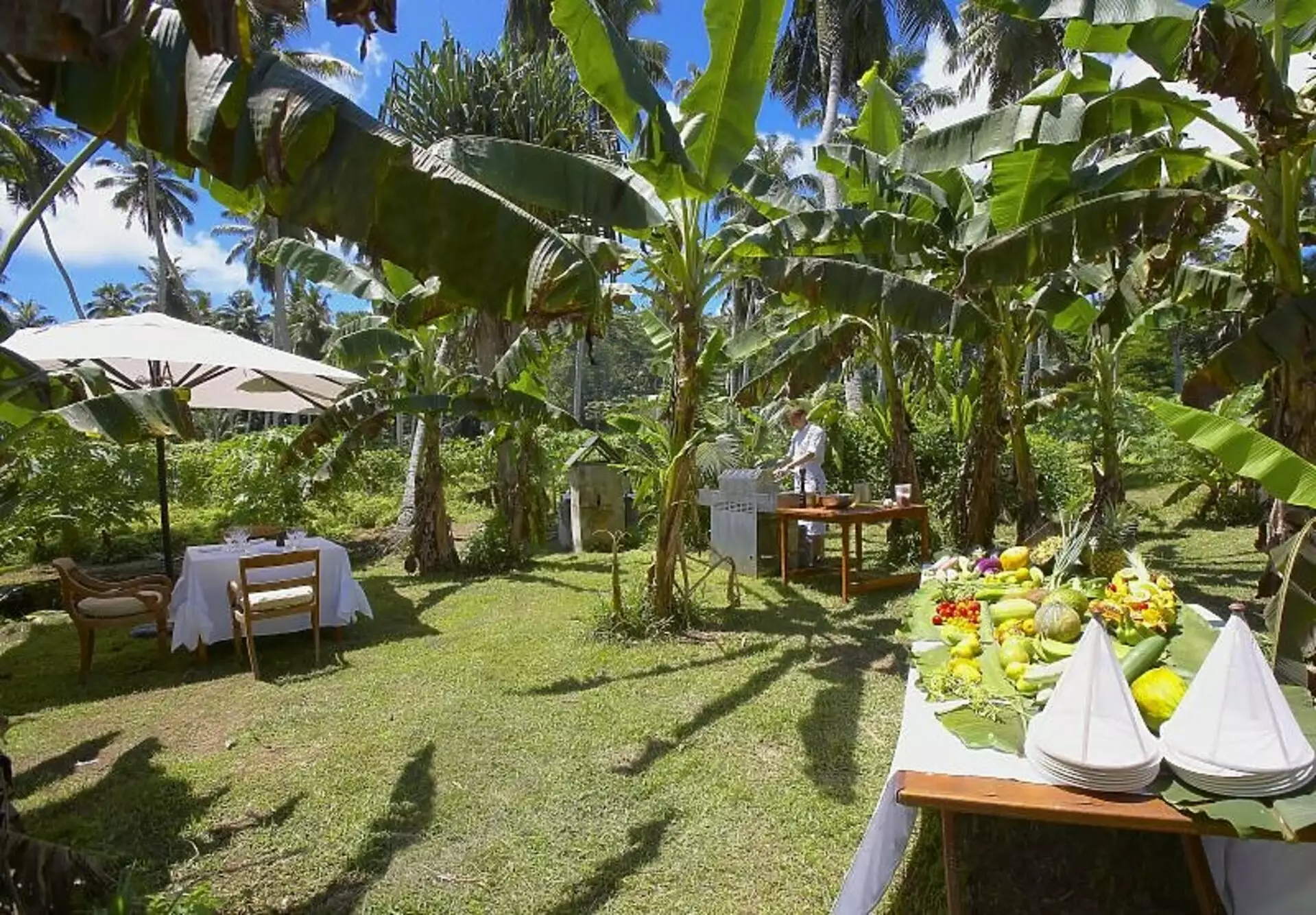 Fregate Island Private