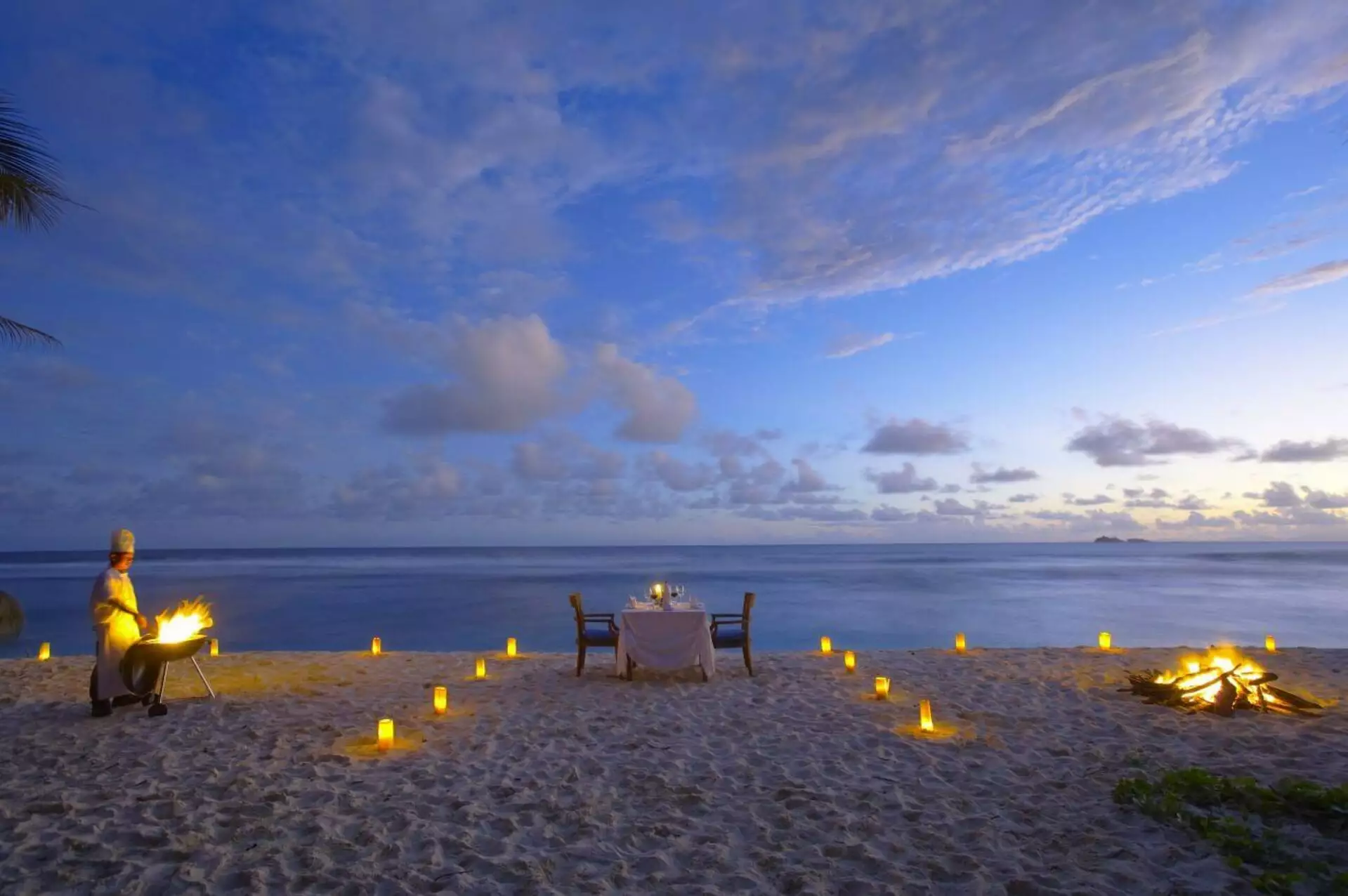 Fregate Island Private