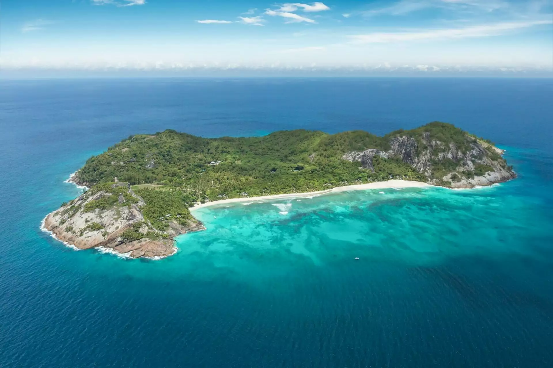 North Island, a Luxury Collection Resort, Seychellen