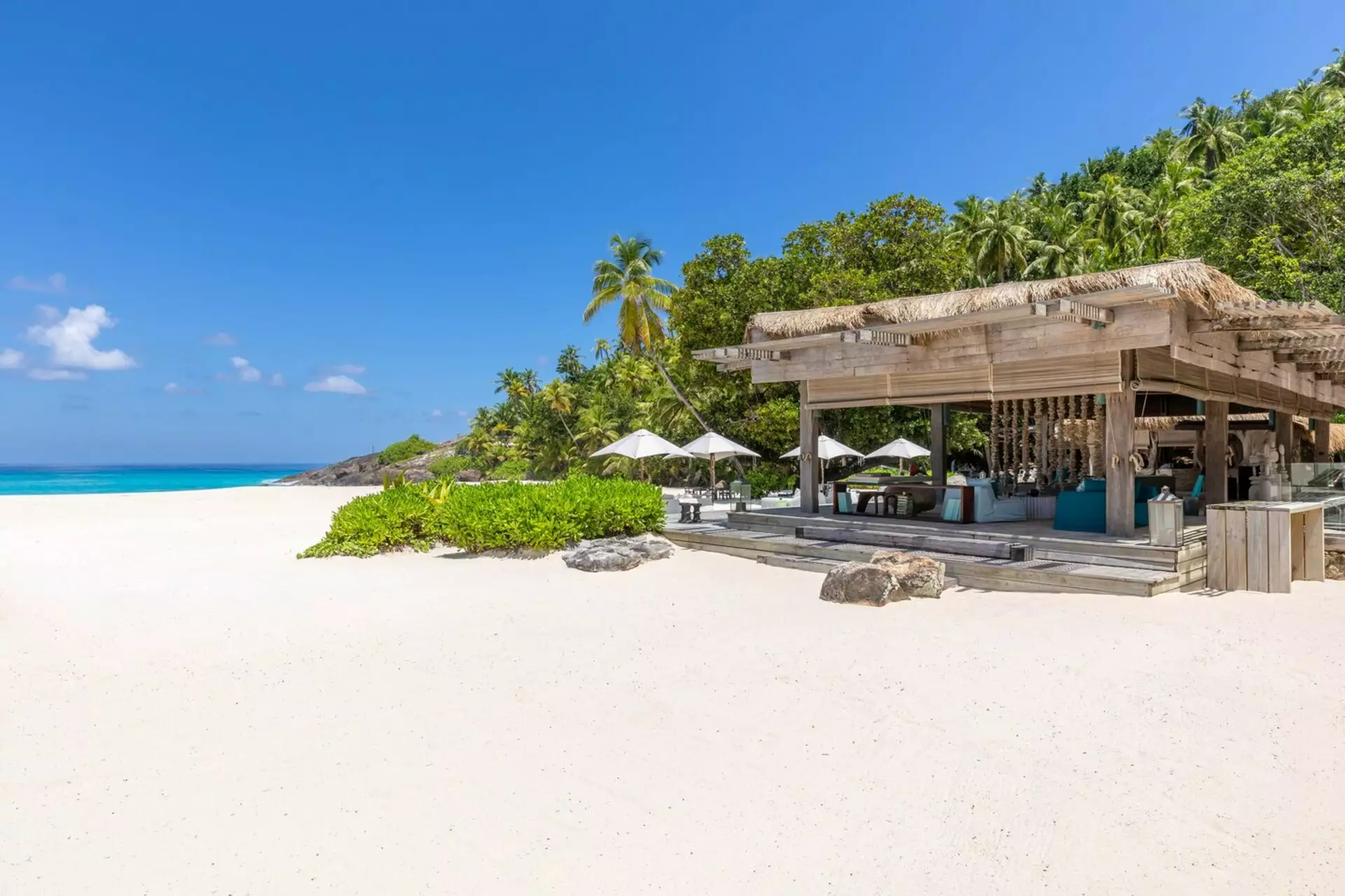 North Island, a Luxury Collection Resort, Seychellen
