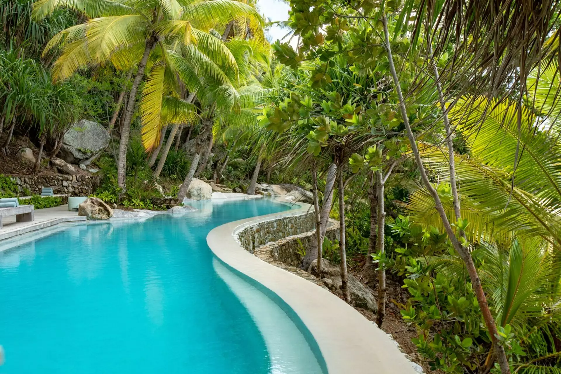 North Island, a Luxury Collection Resort, Seychellen