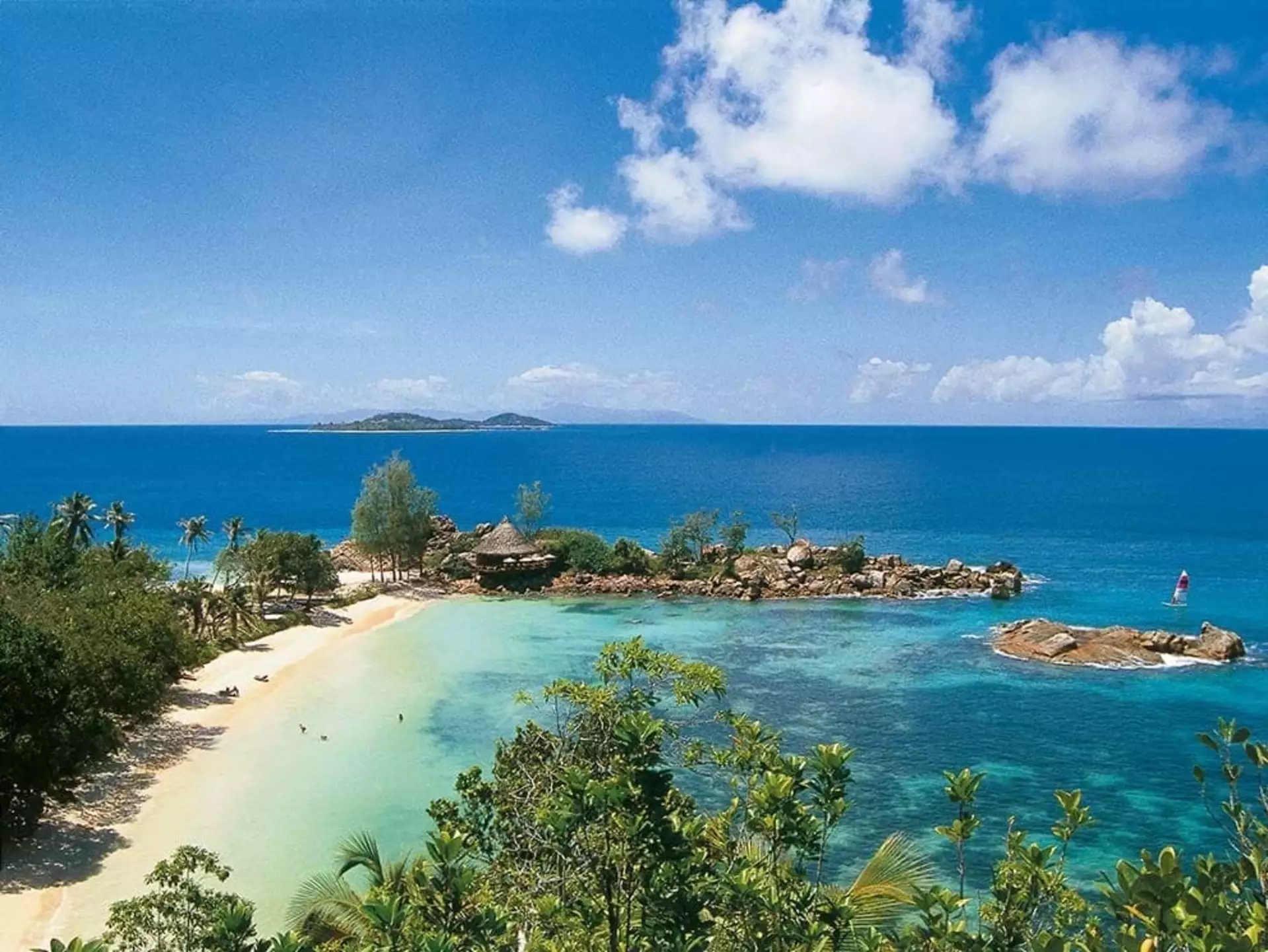 Constance Lémuria Resort
