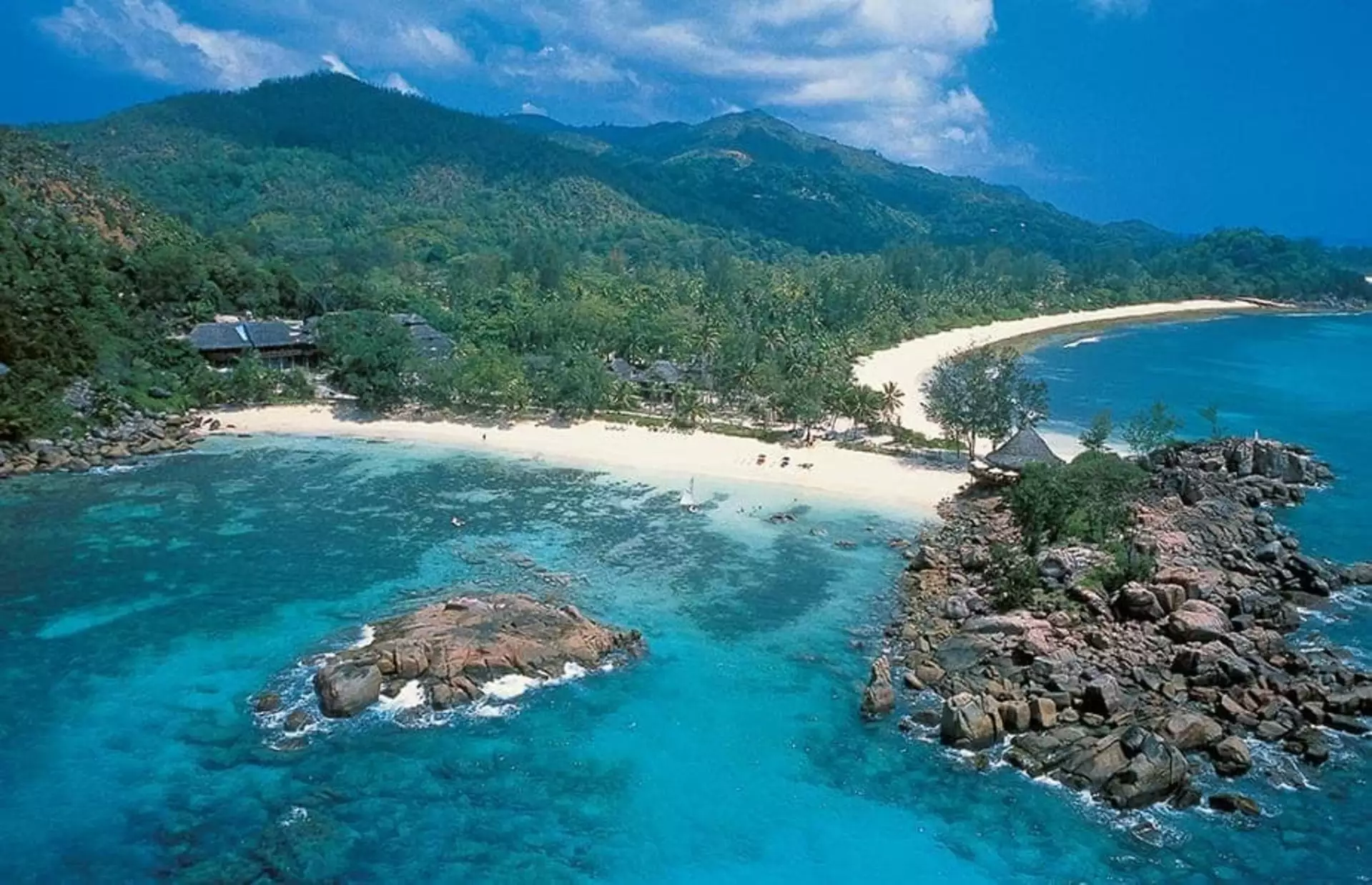Constance Lémuria Resort