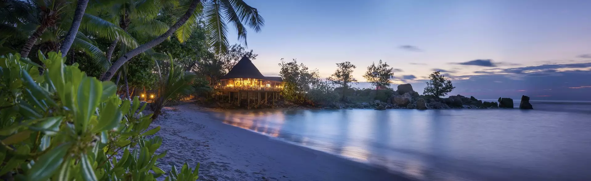 Constance Lémuria Resort