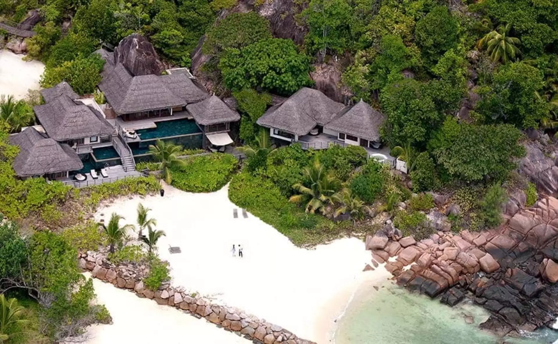 Constance Lémuria Resort