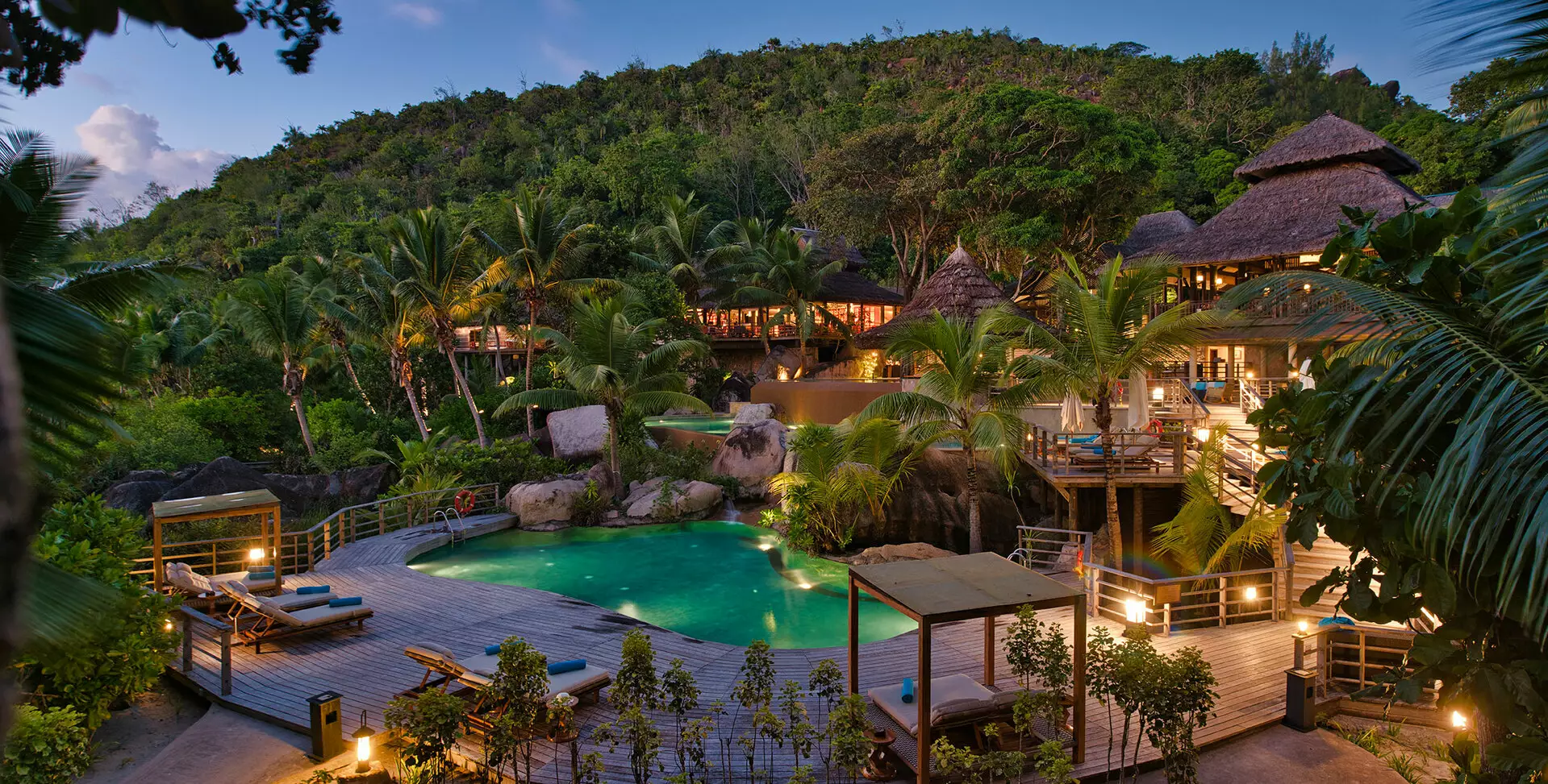 Constance Lémuria Resort