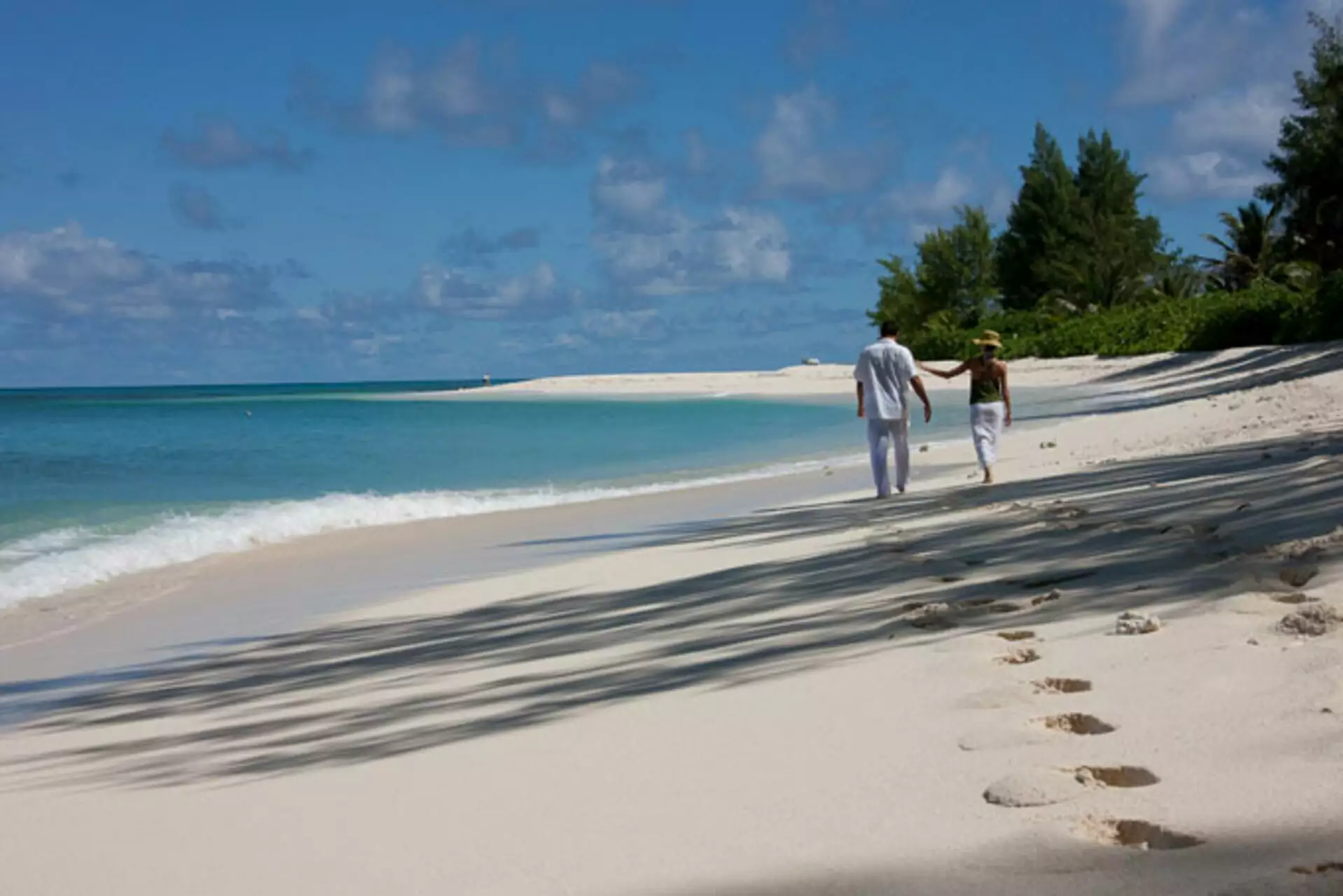 Denis Private Island