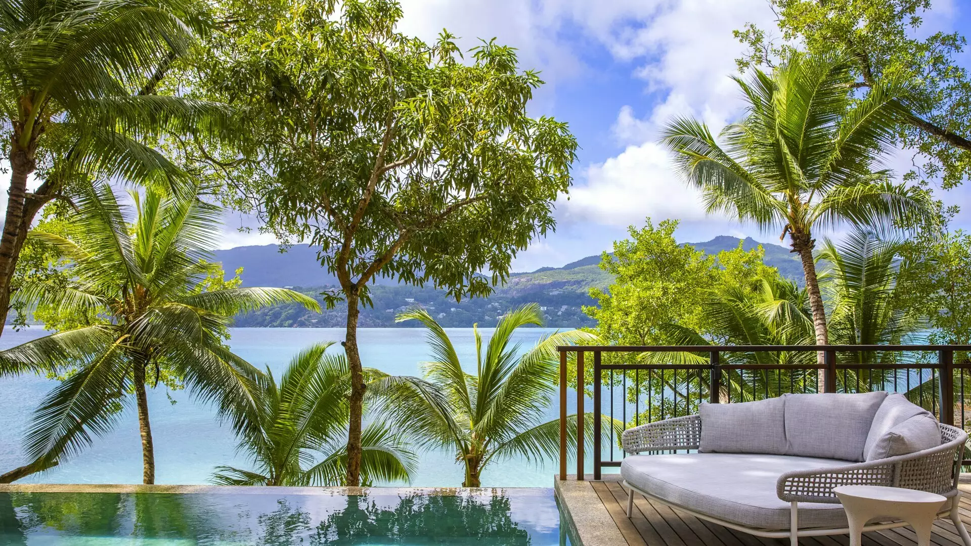 Mango House Seychelles